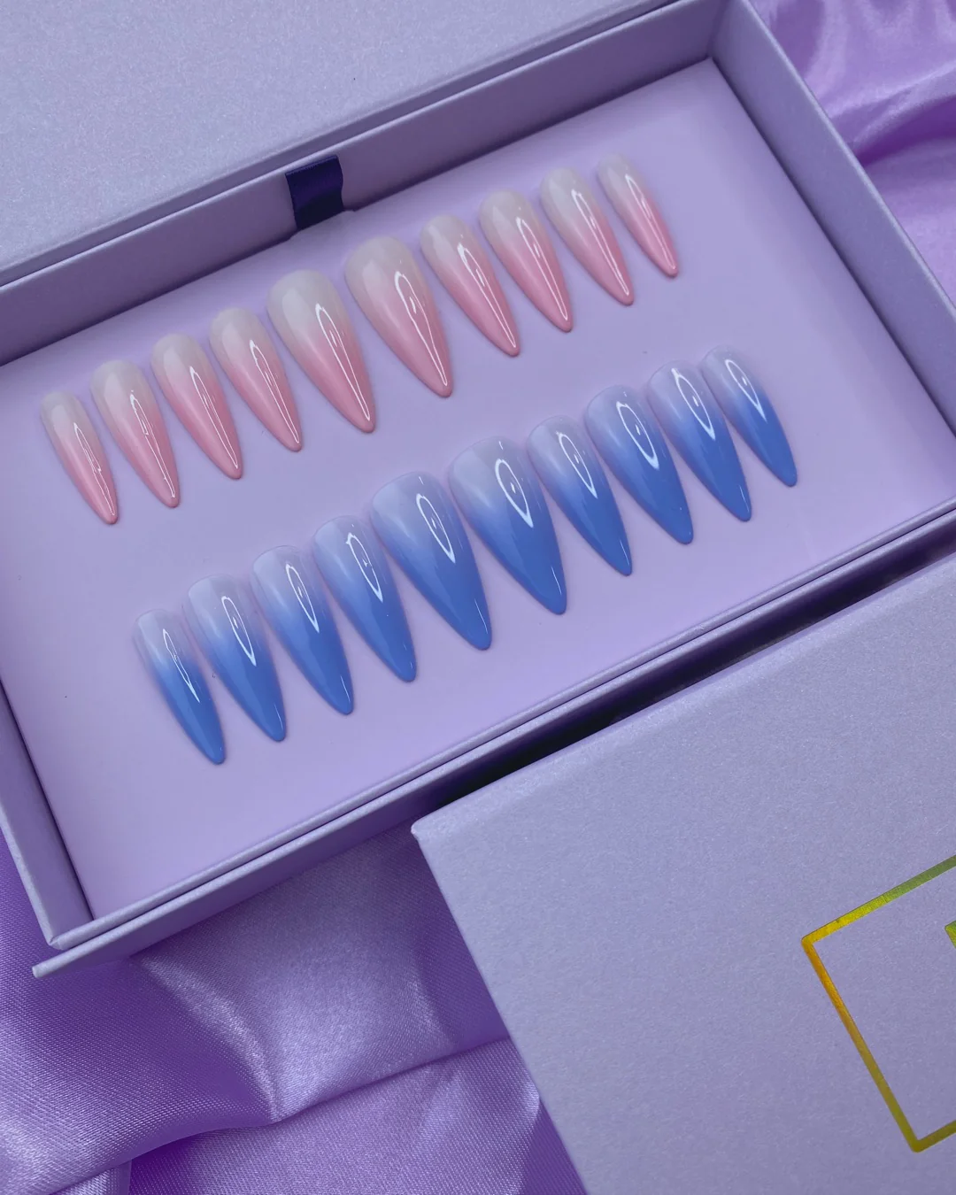 Milk Bundle - Nail Gallerys