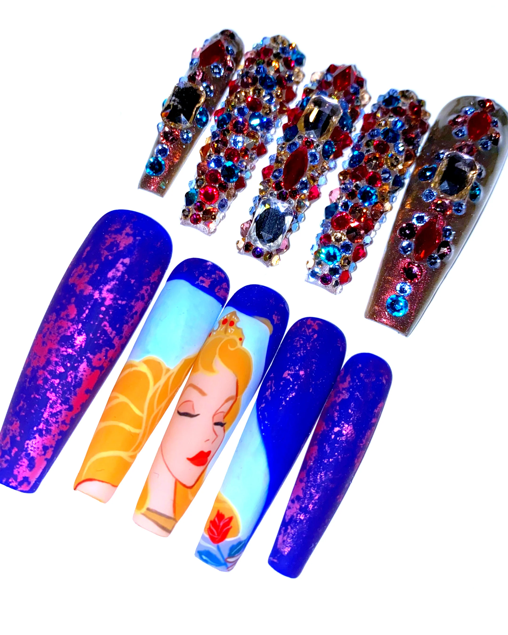 Storybook *inc. bonus* - Nail Gallerys