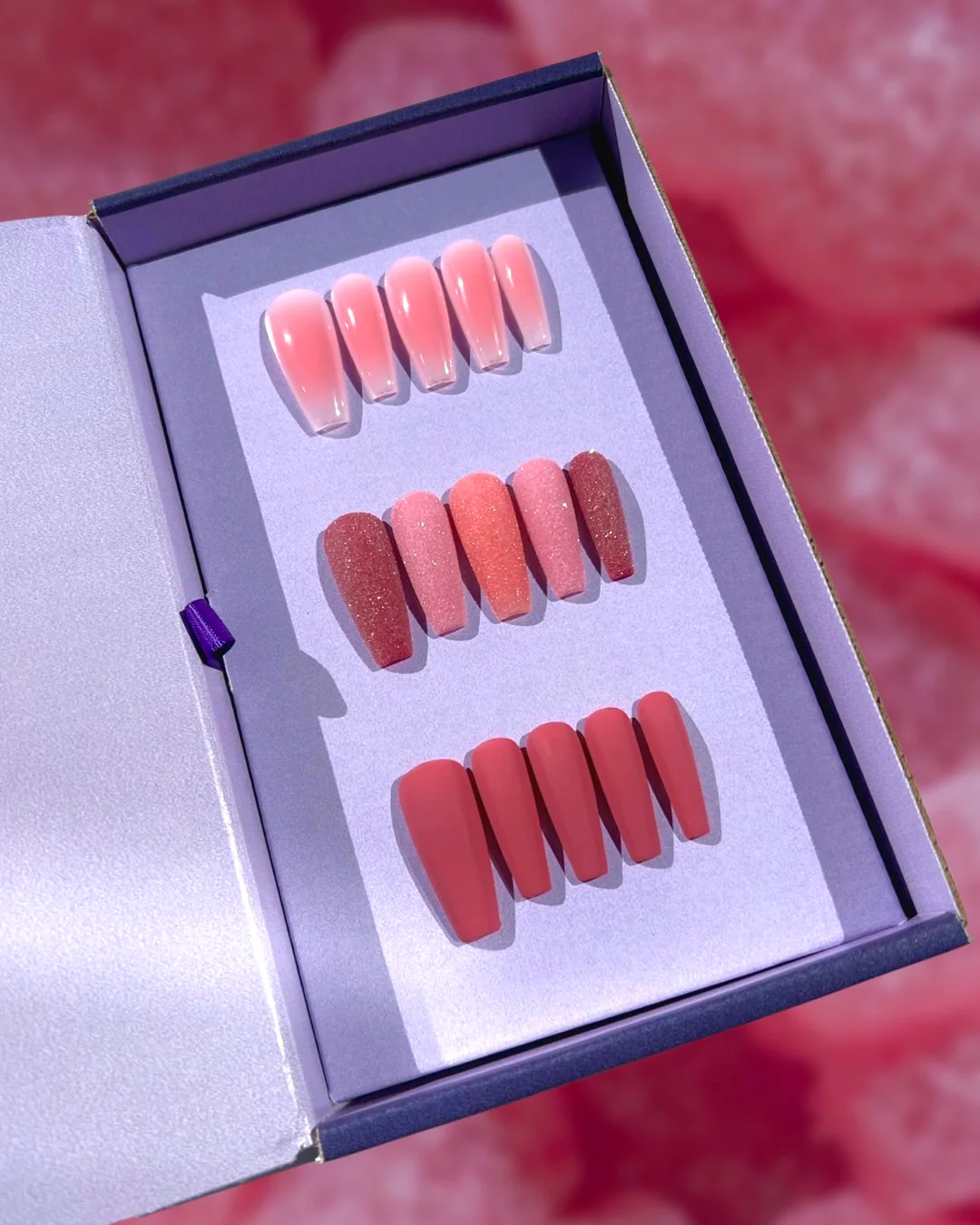 Blushy Bundle - Nail Gallerys