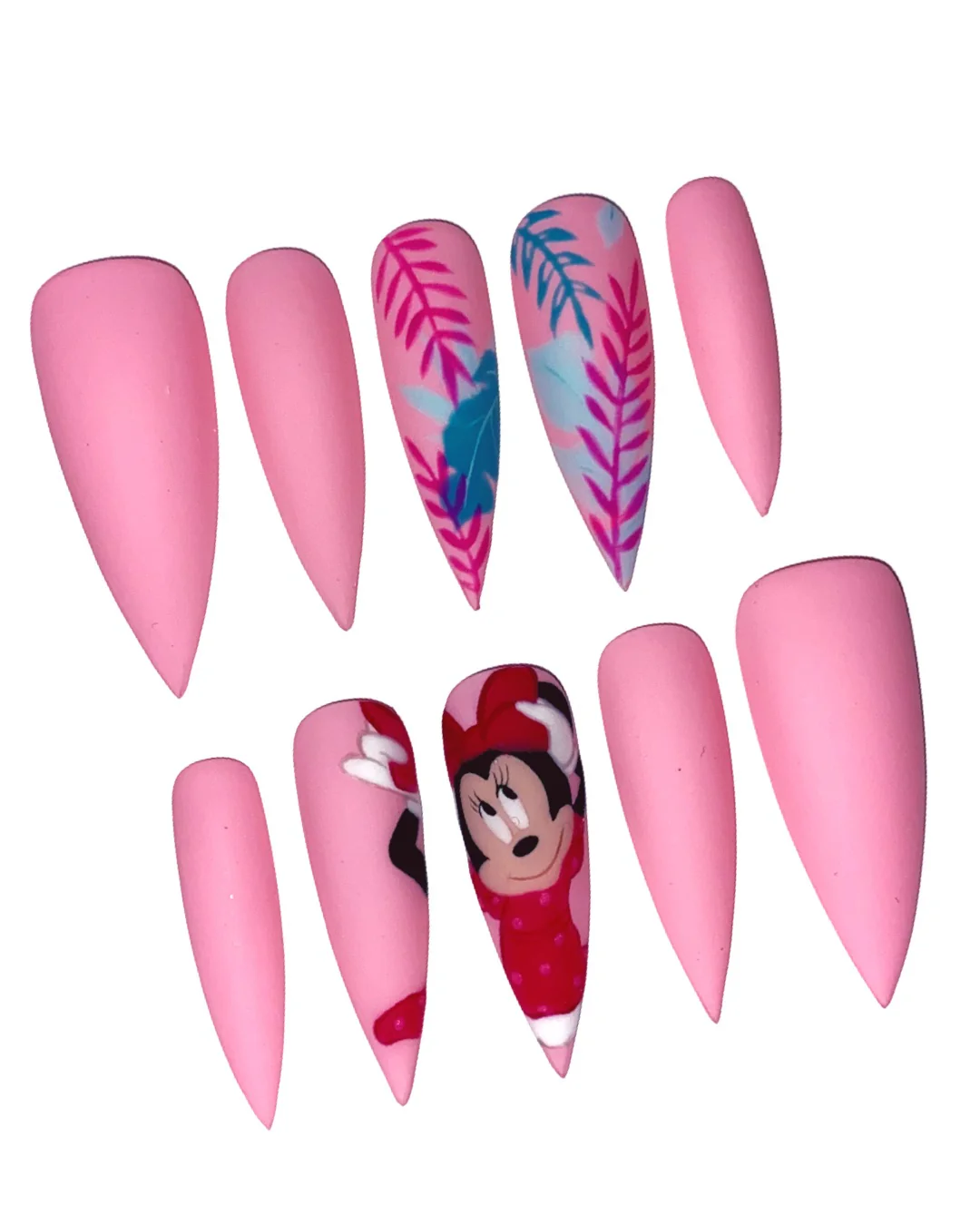 Tropical - Nail Gallerys