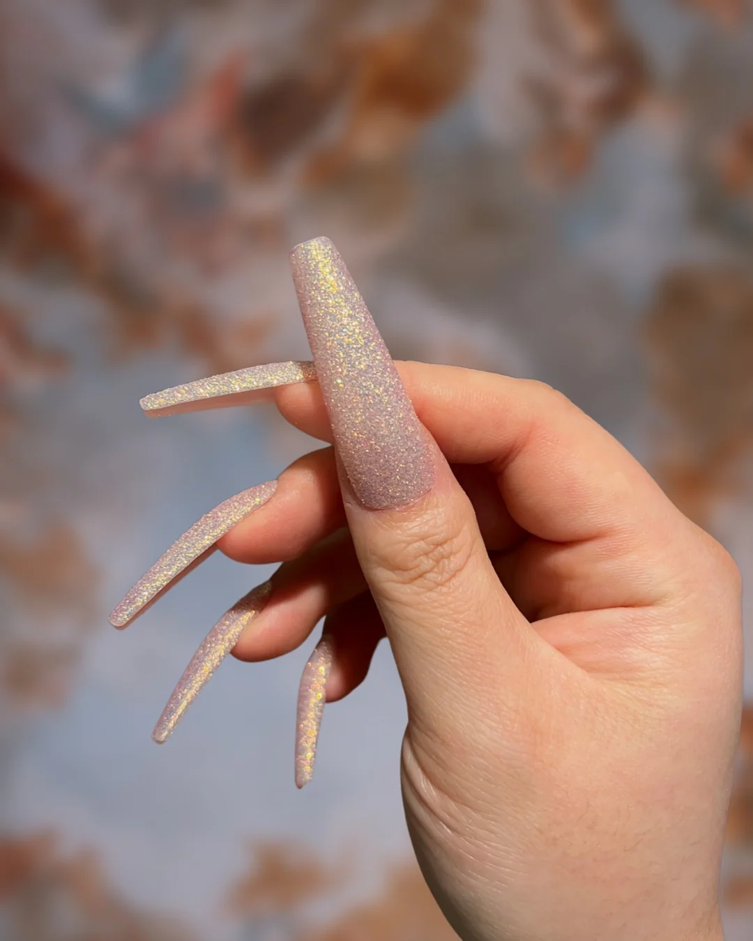 Palace Sunset - Nail Gallerys