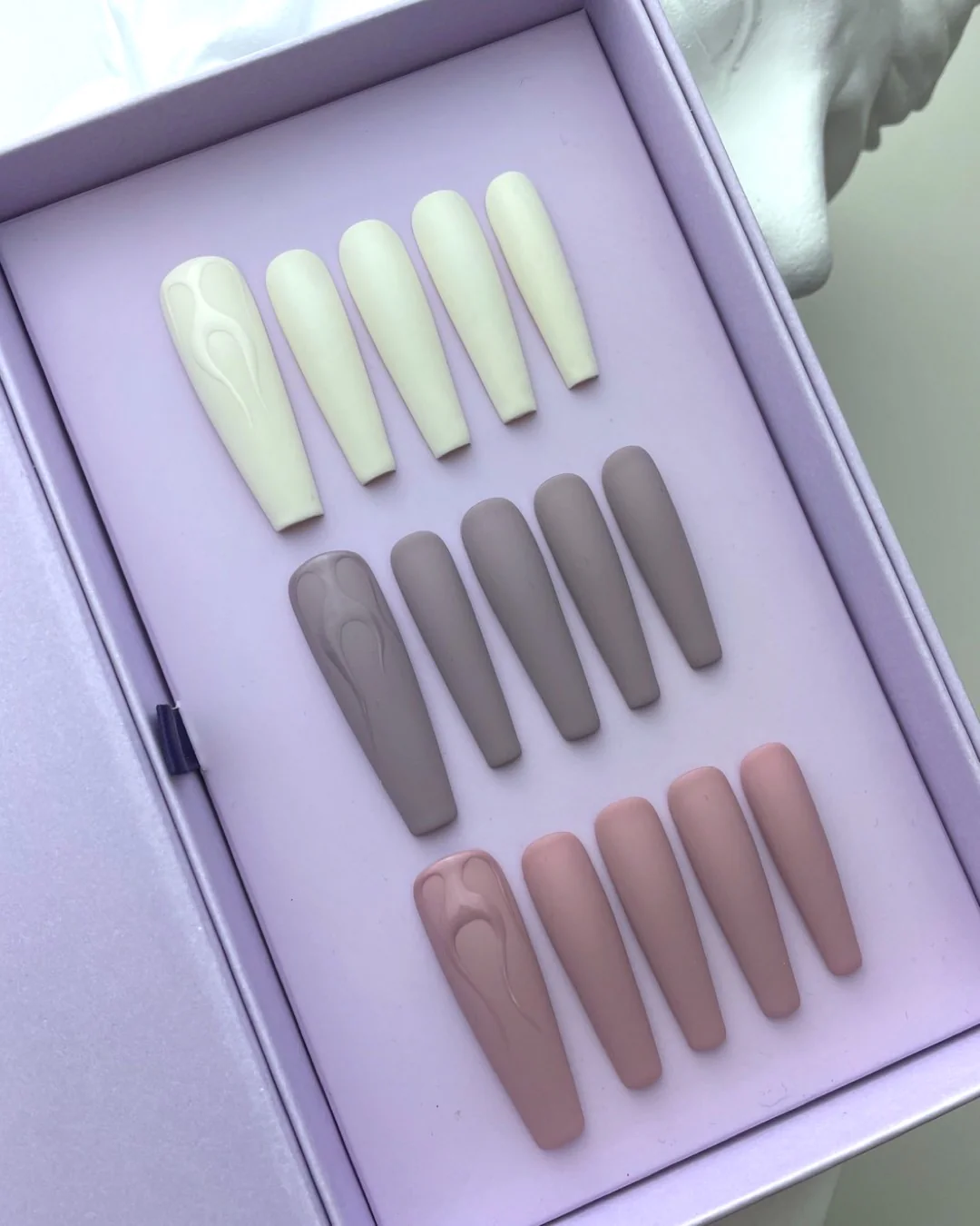 Elizabeth Bennet Bundle - Nail Gallerys