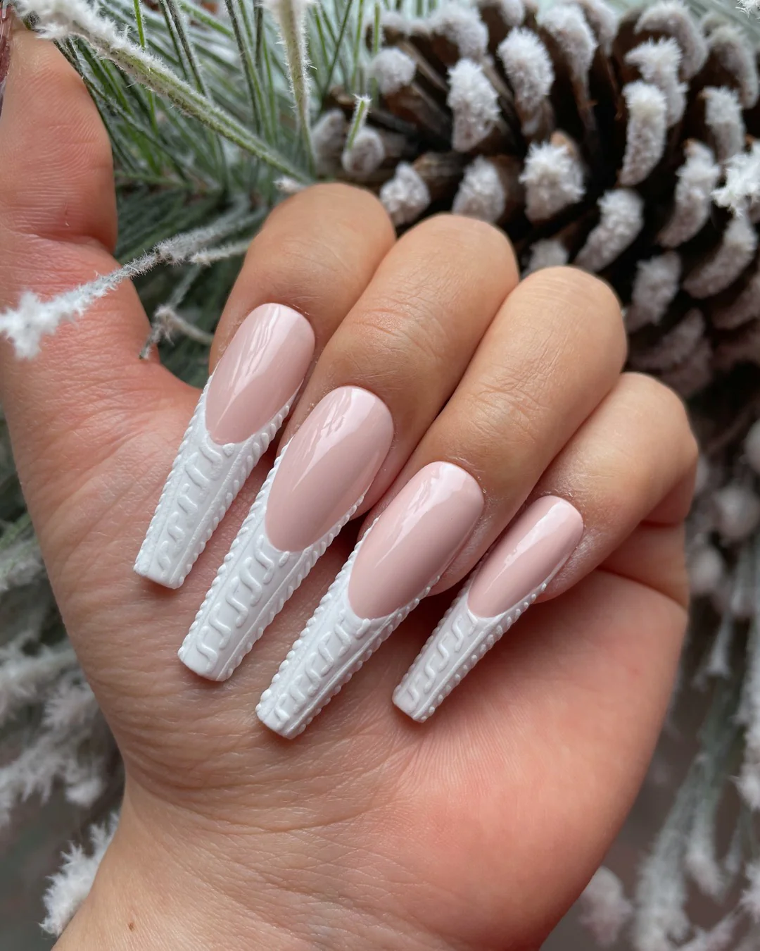 Sweater Weather - Nail Gallerys