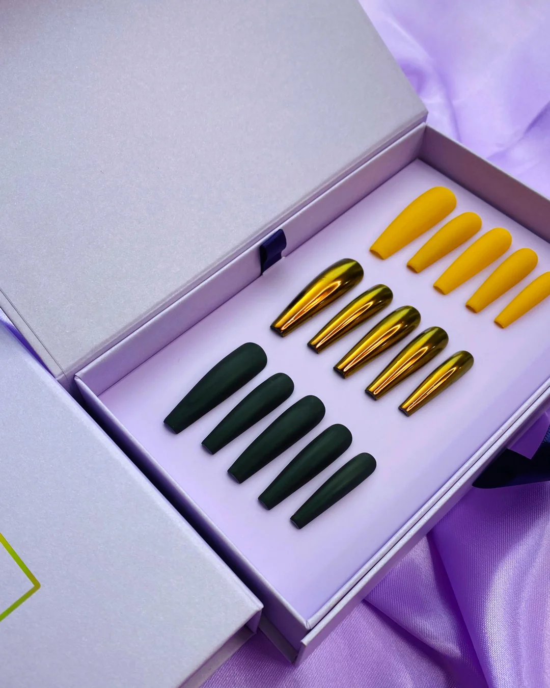 Autumn Leaves Bundle - Nail Gallerys