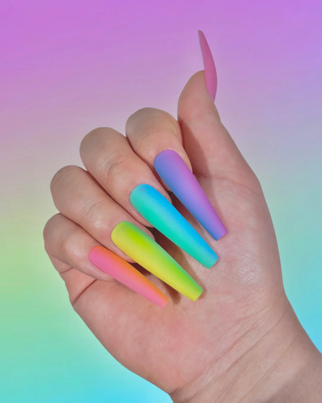 Spectrum - Nail Gallerys