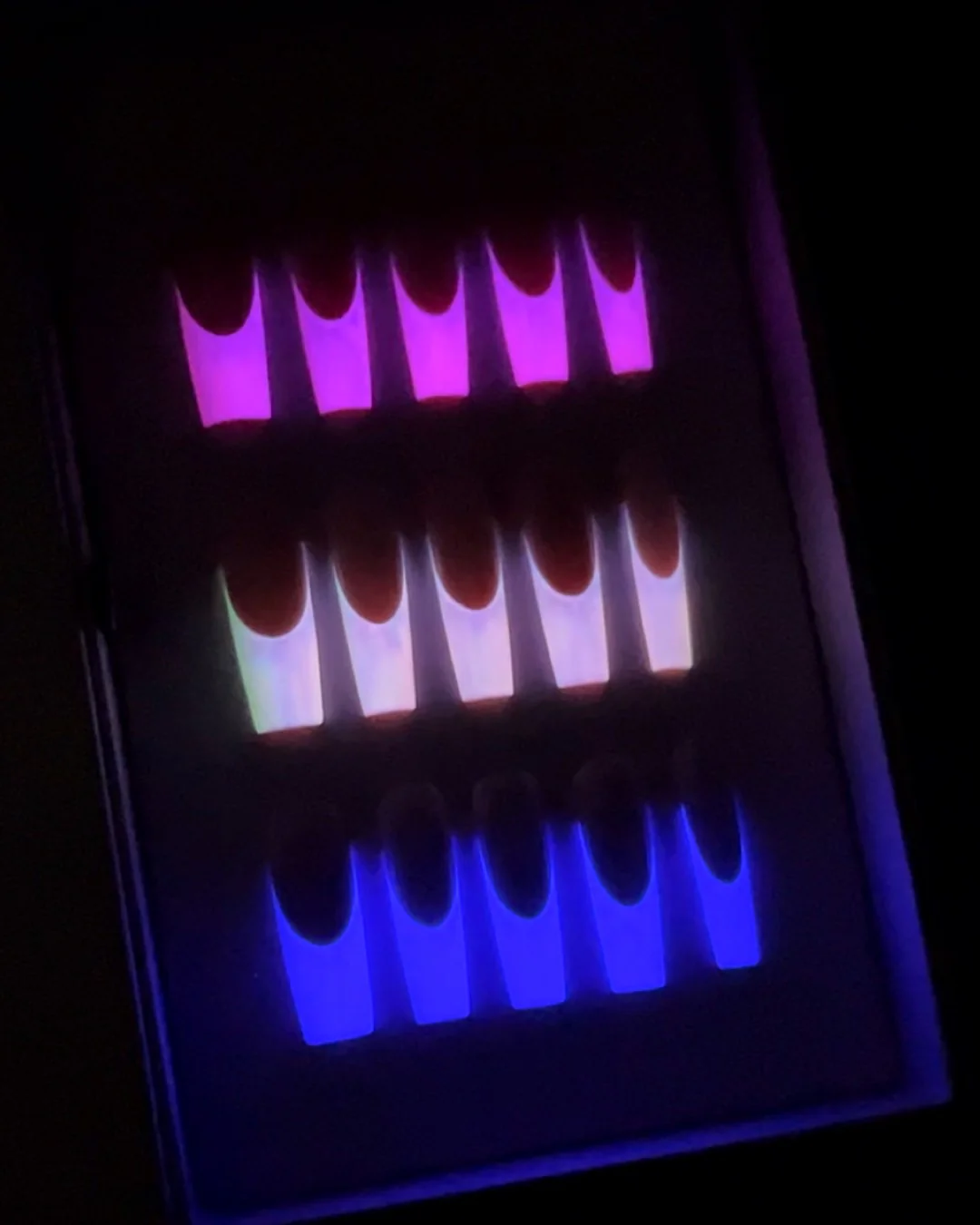 Glow Tips Bundle - Nail Gallerys