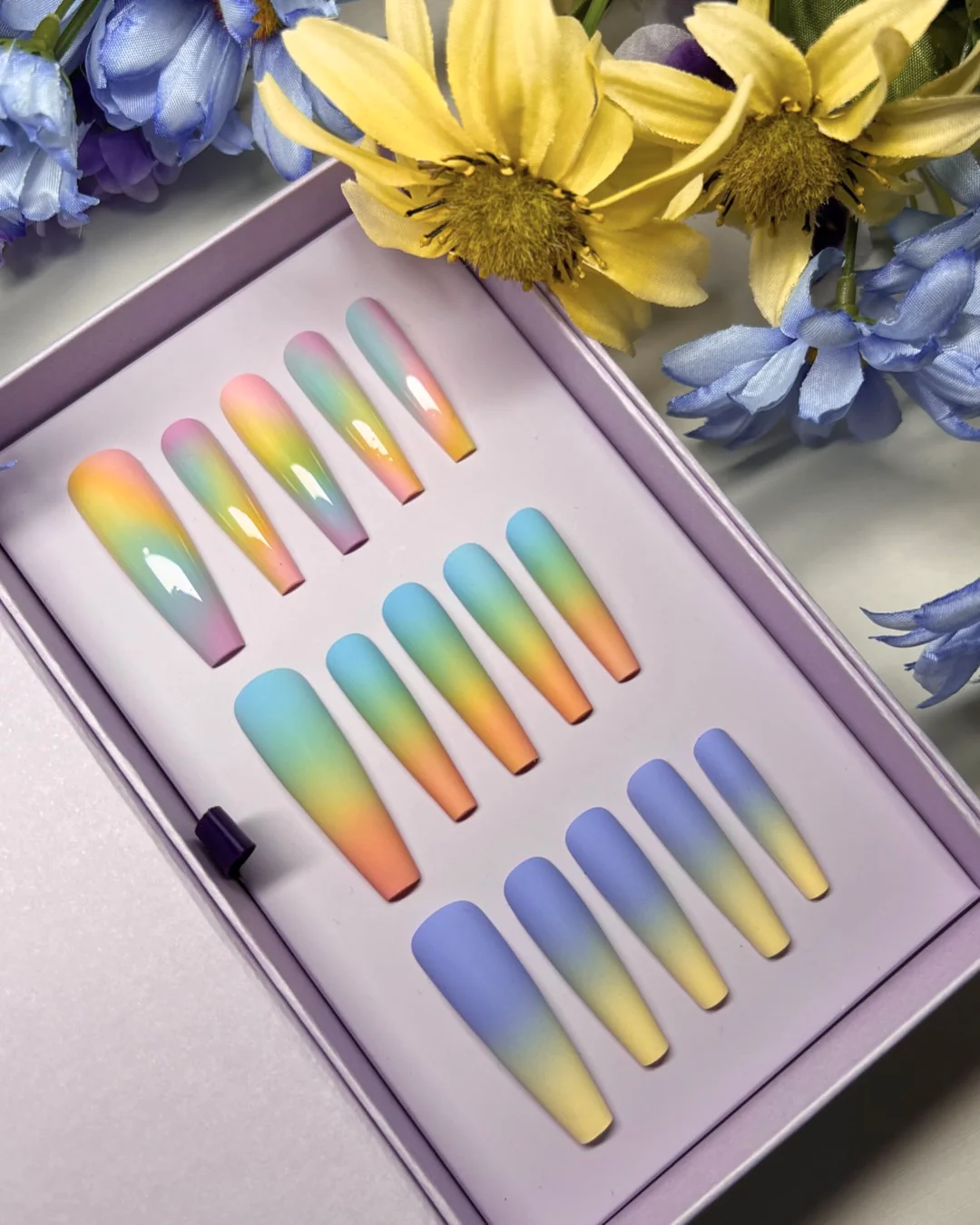 Wildflower Fields Bundle - Nail Gallerys