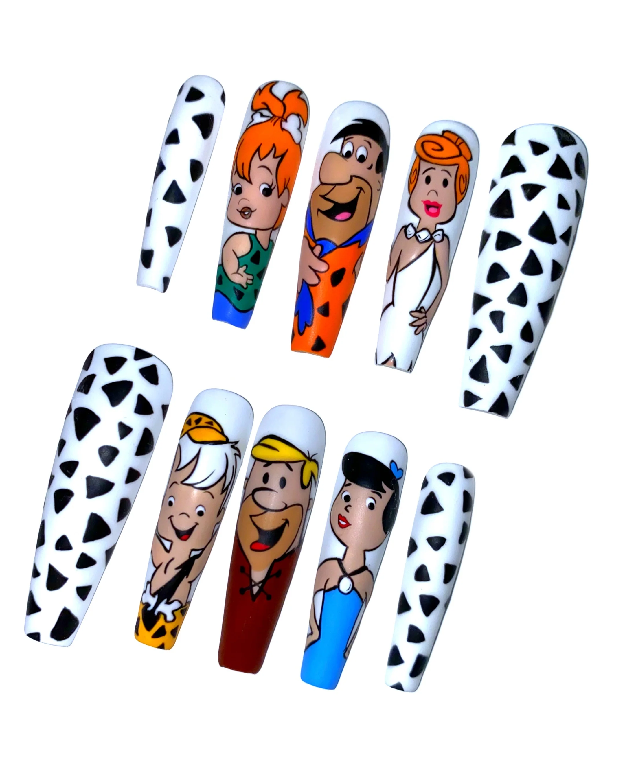 Stone Age - Nail Gallerys