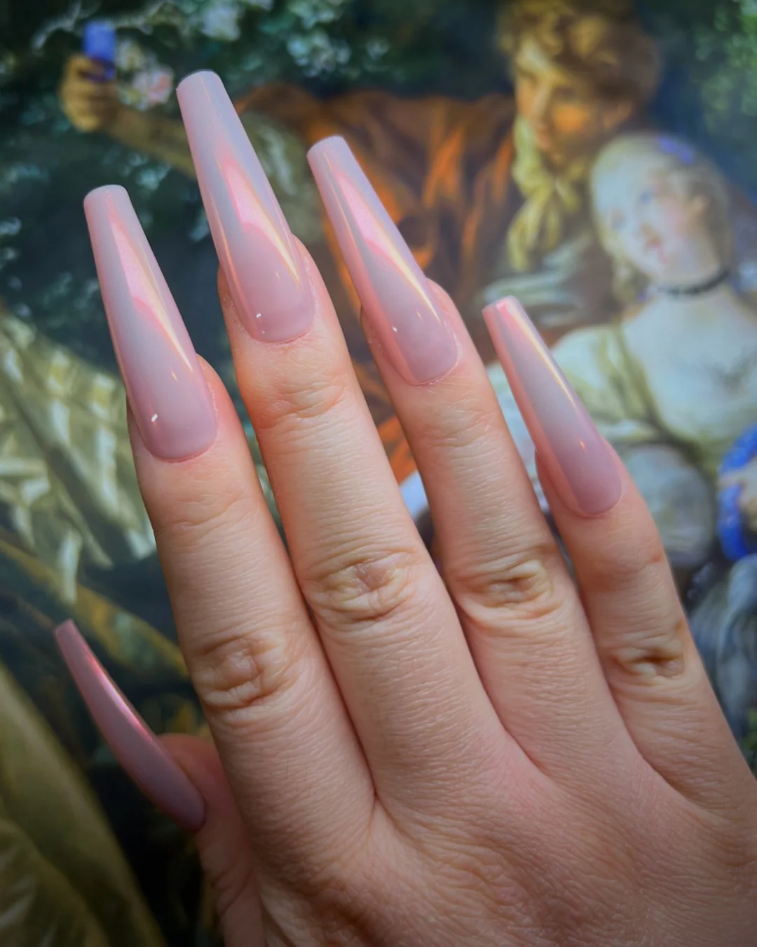 Love Potion I - Nail Gallerys