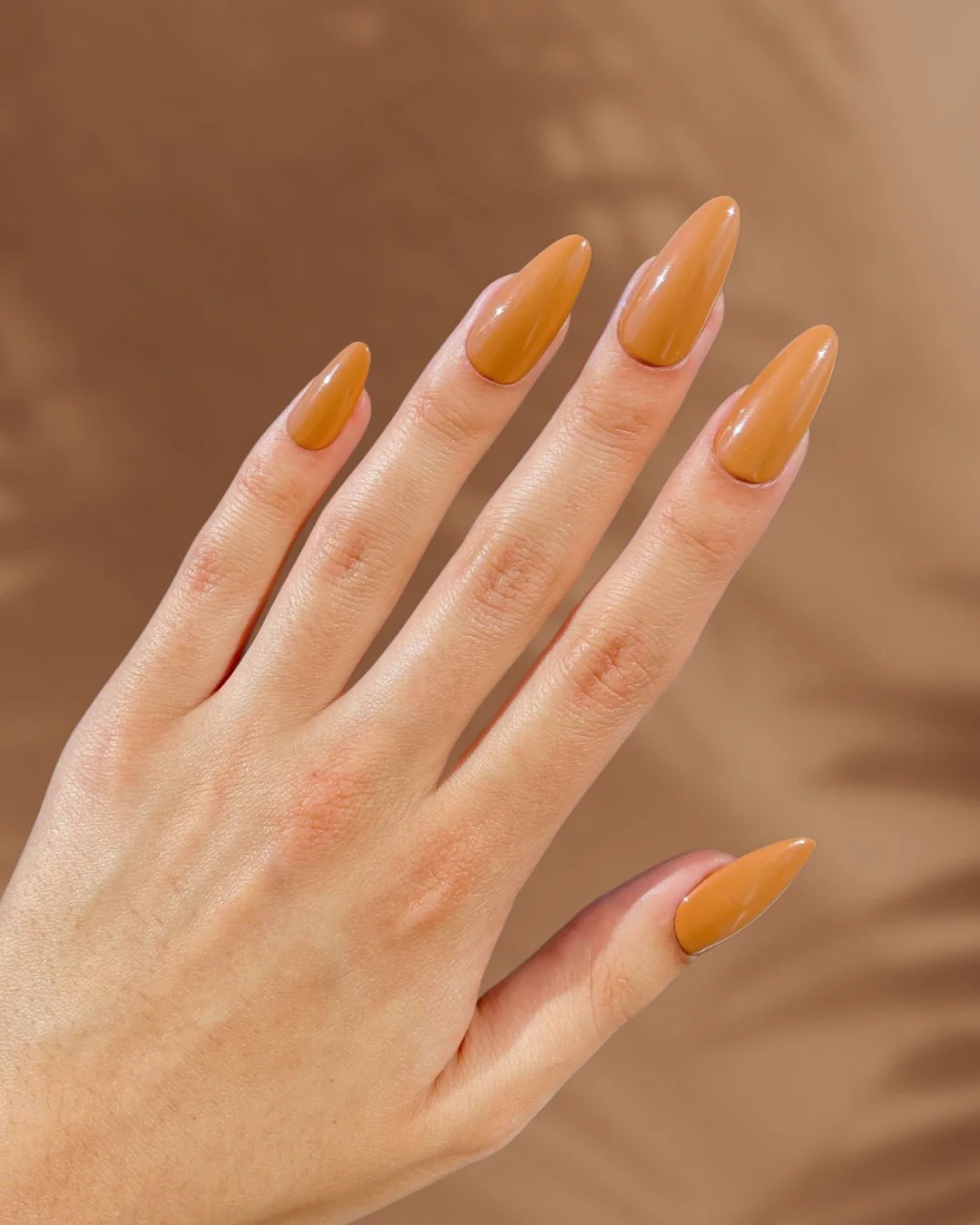 Caramel - Nail Gallerys