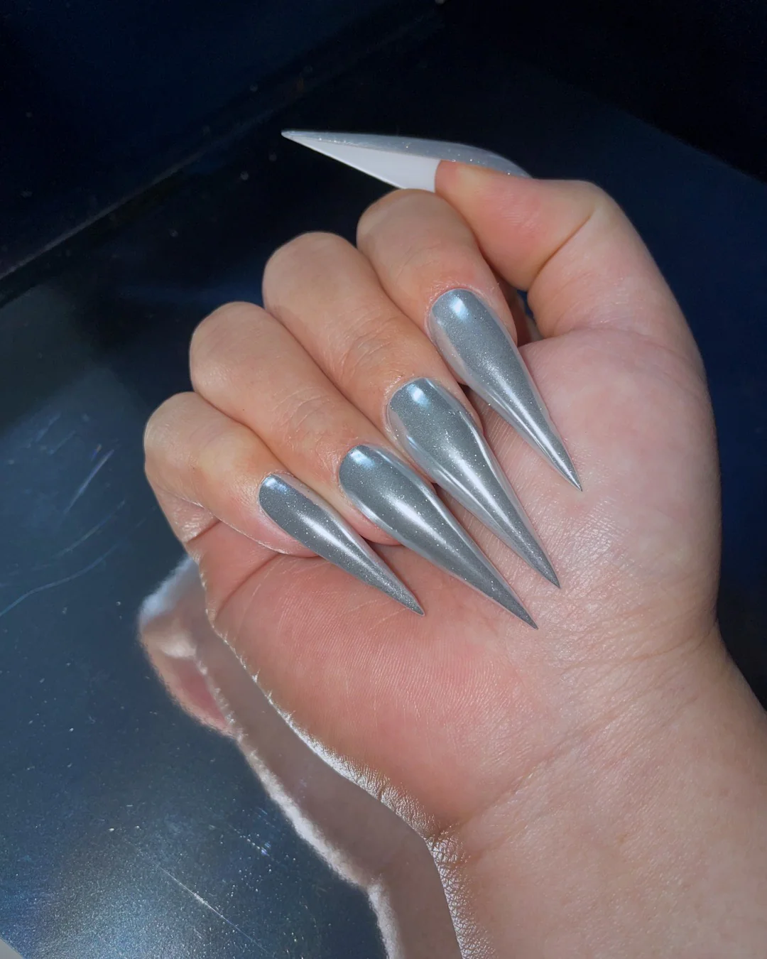 Mirror, Mirror - Nail Gallerys