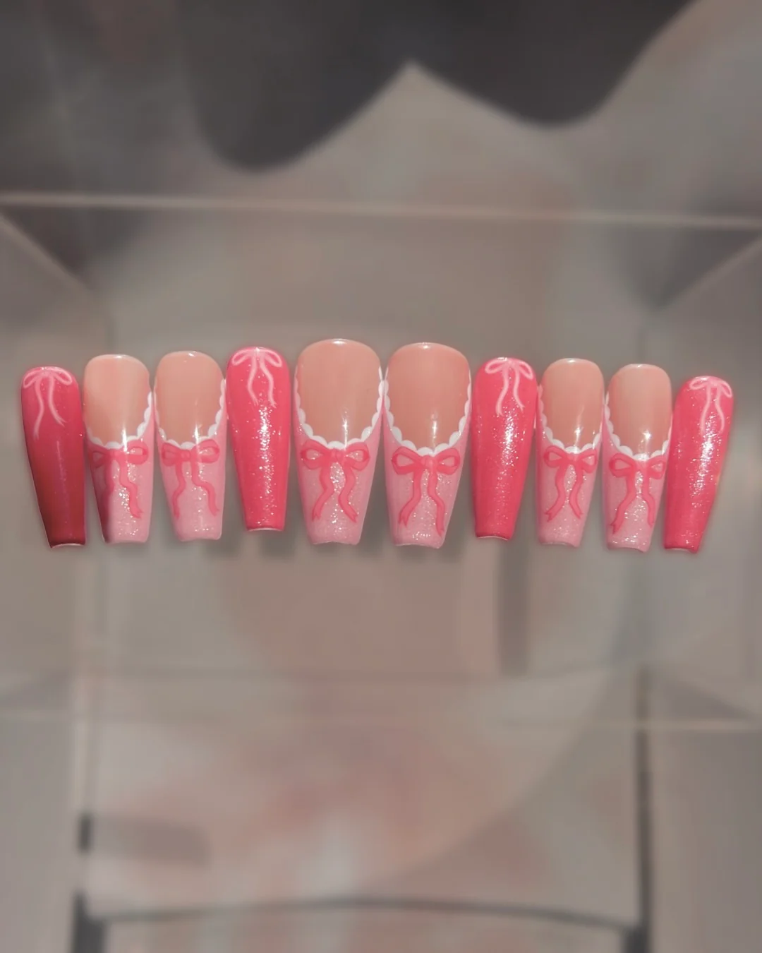 Coquette - Nail Gallerys