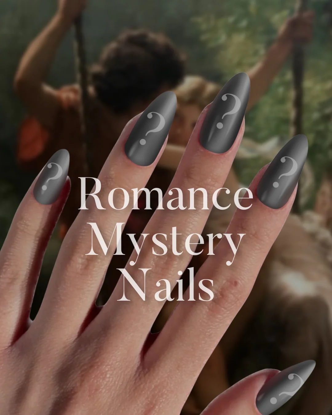 Romance Mystery Nails - Nail Gallerys