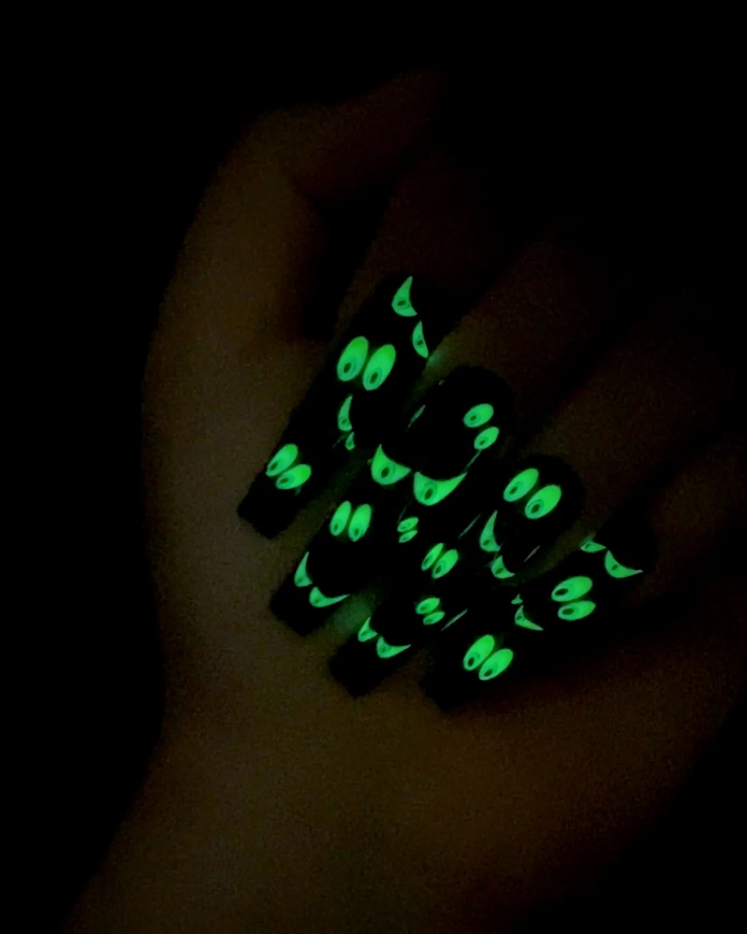 Haunted Forest - Nail Gallerys