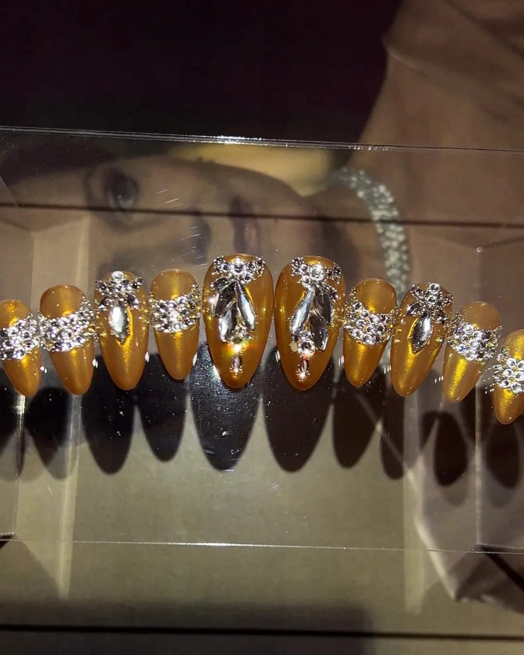 Renaldi Crown Jewels - Nail Gallerys