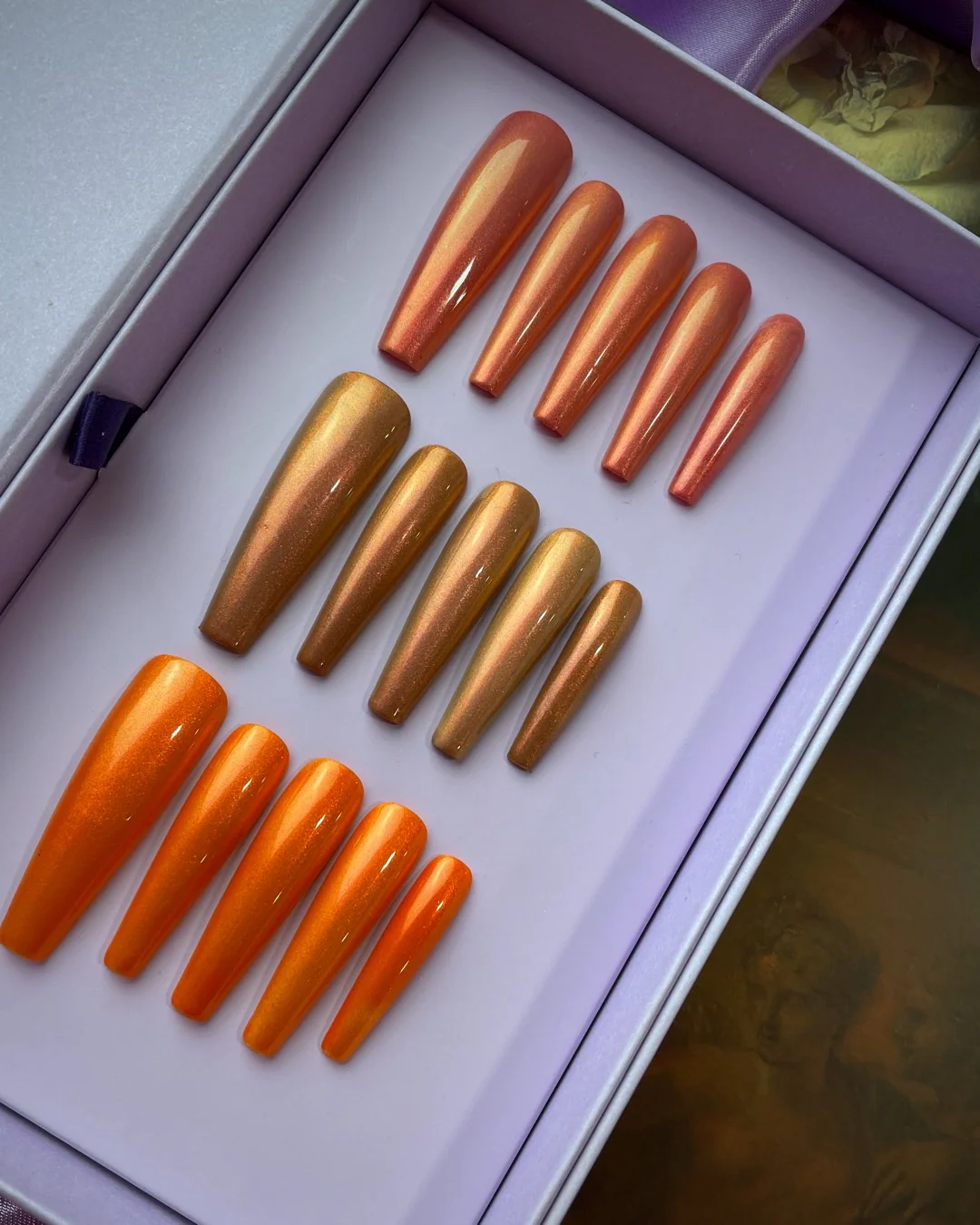 Van Gogh Haystacks Bundle - Nail Gallerys