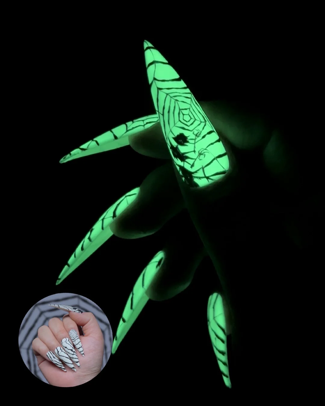 The Other Web - Nail Gallerys