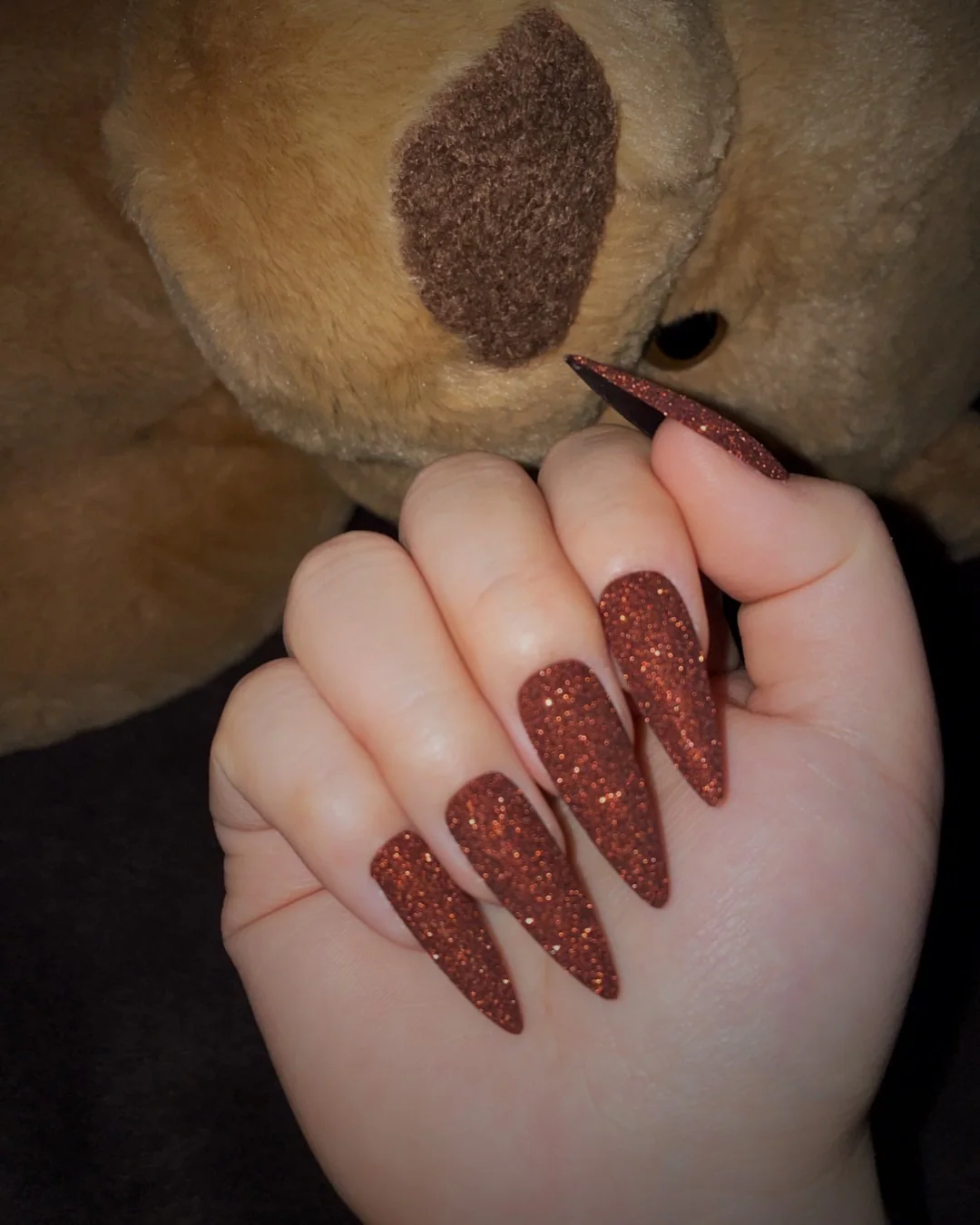 Mr. Bear - Nail Gallerys