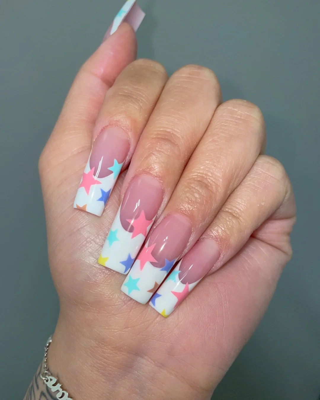 Star Power - Nail Gallerys