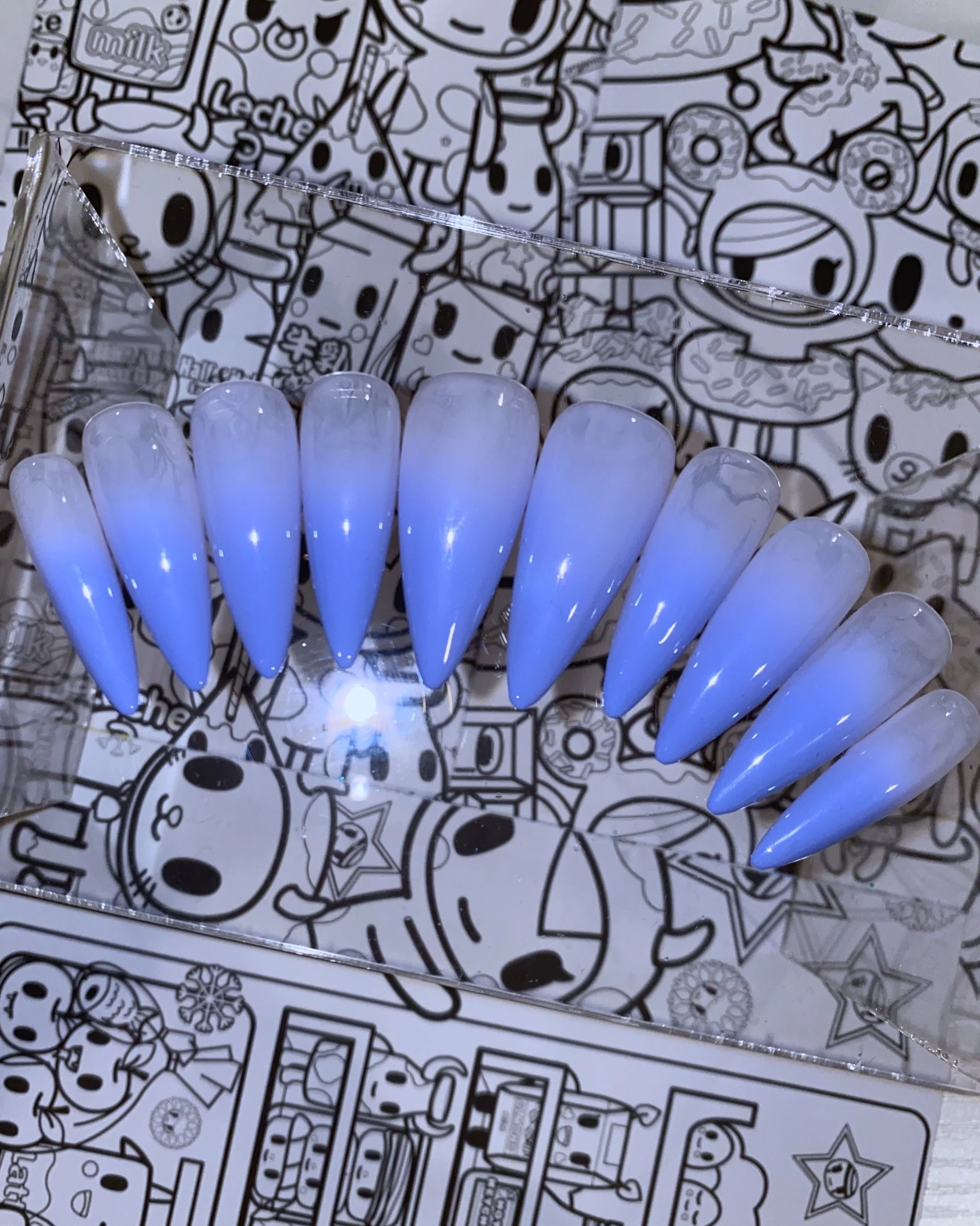 Original Milk - Nail Gallerys