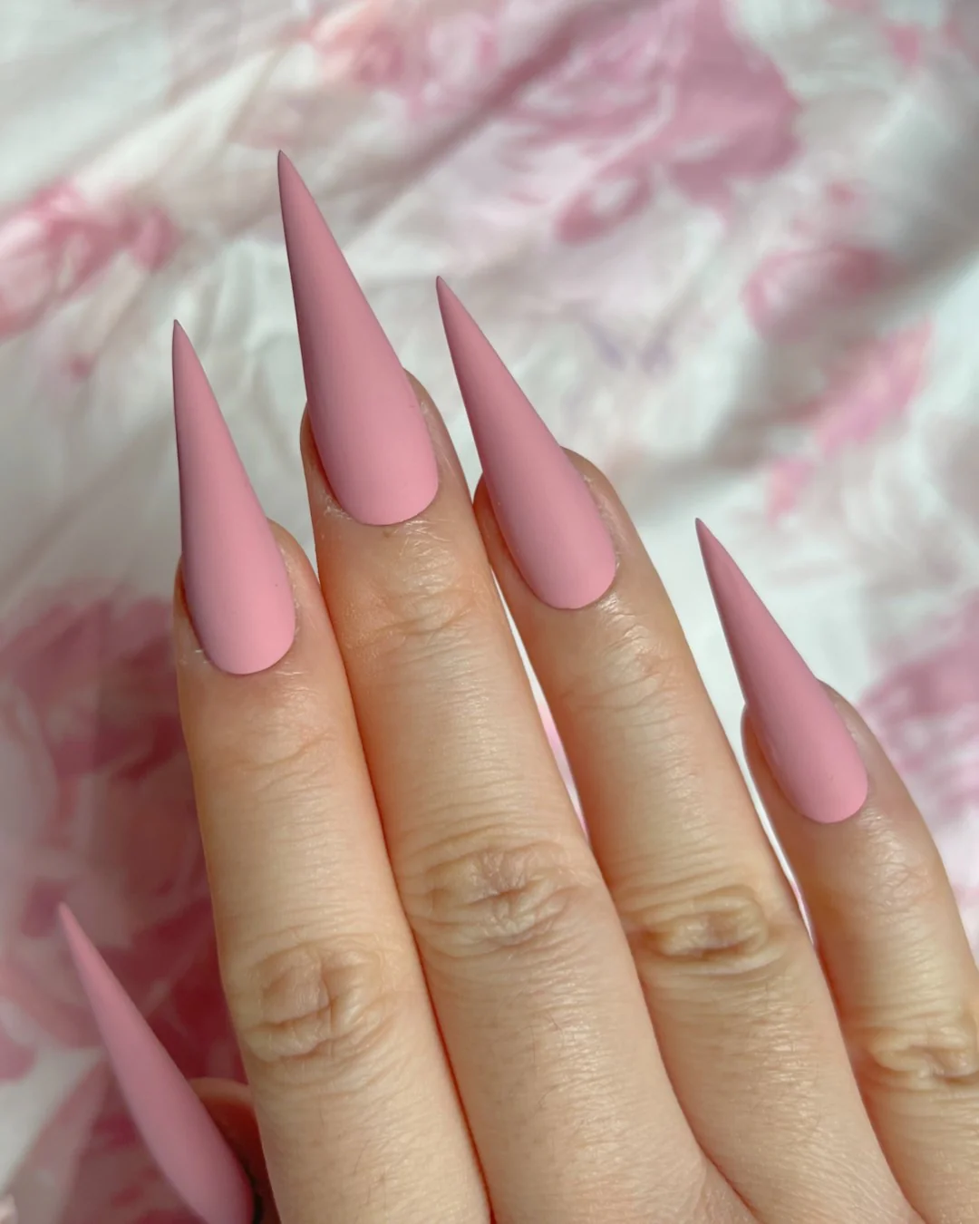 Cupid Blush (Crushed Ruby) - Nail Gallerys