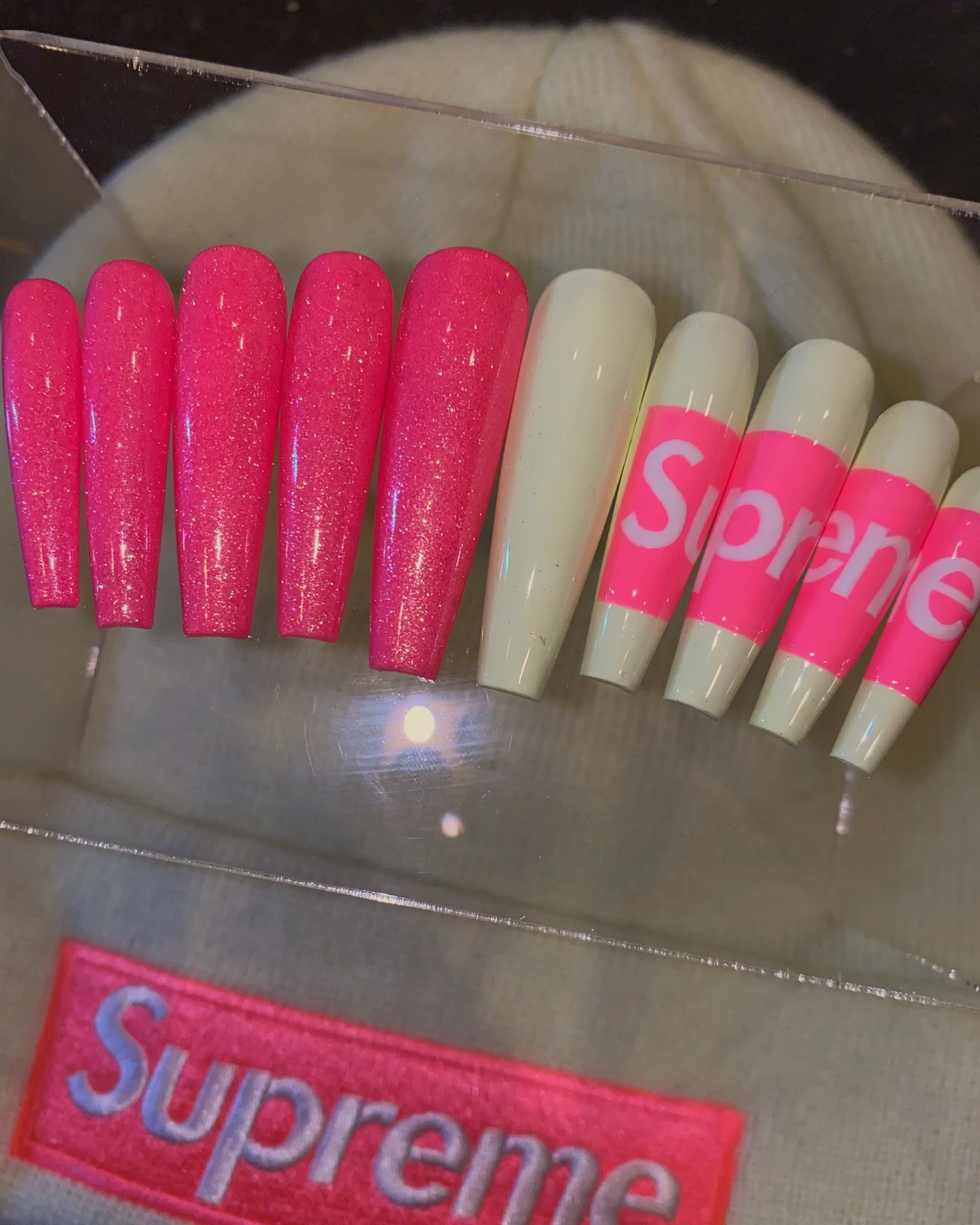 Neon - Nail Gallerys