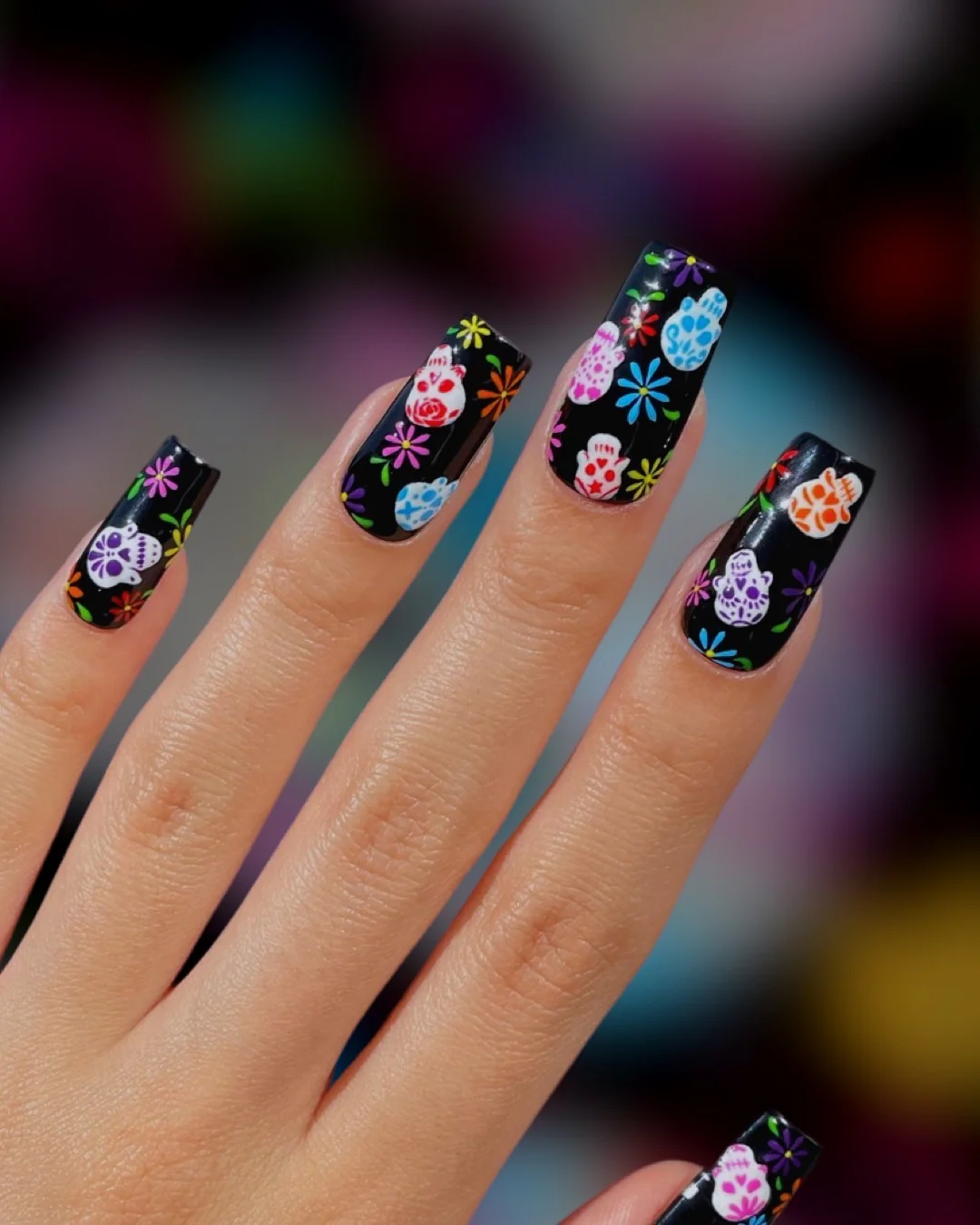 Departed Souls II - Nail Gallerys