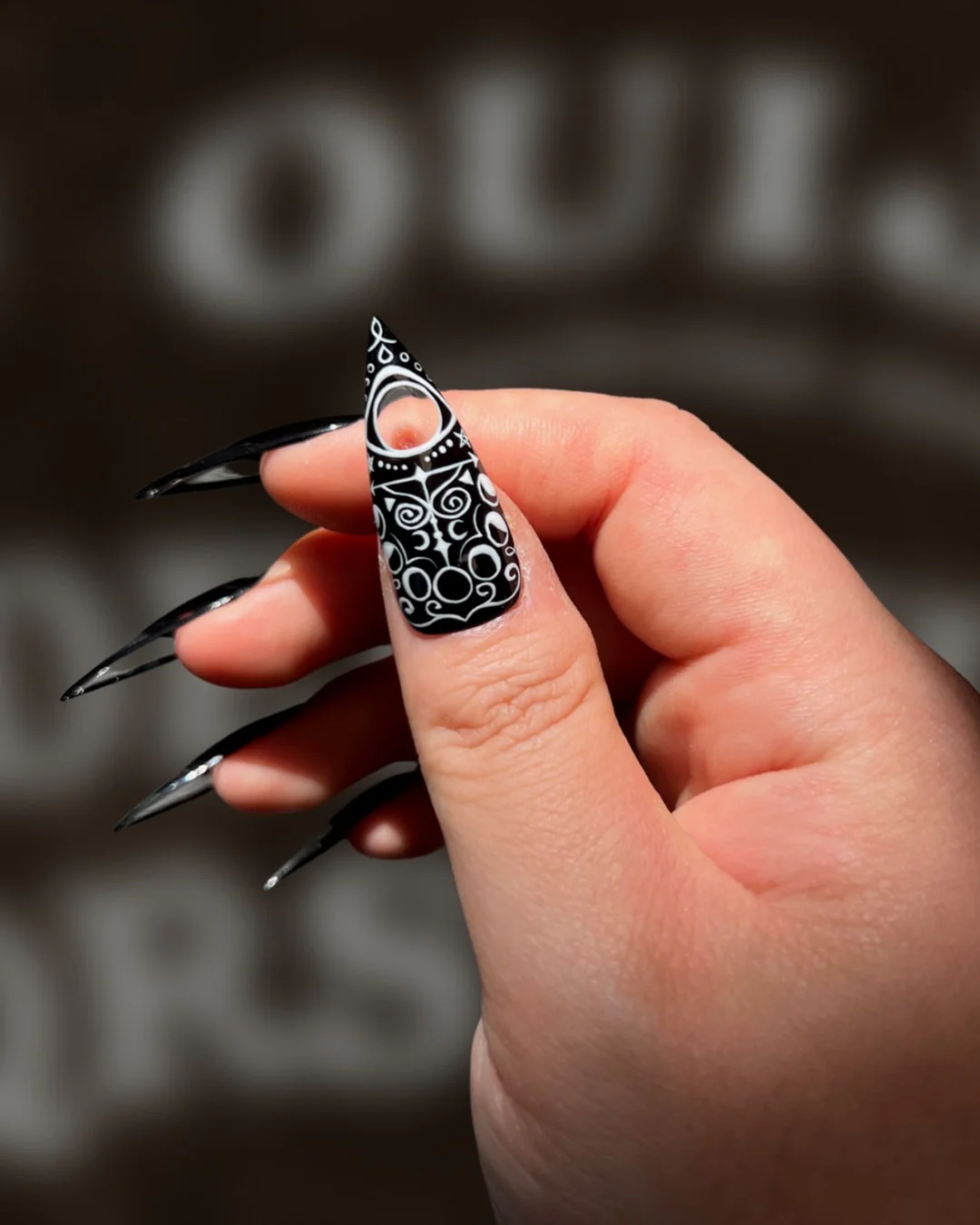 Planchette - Nail Gallerys