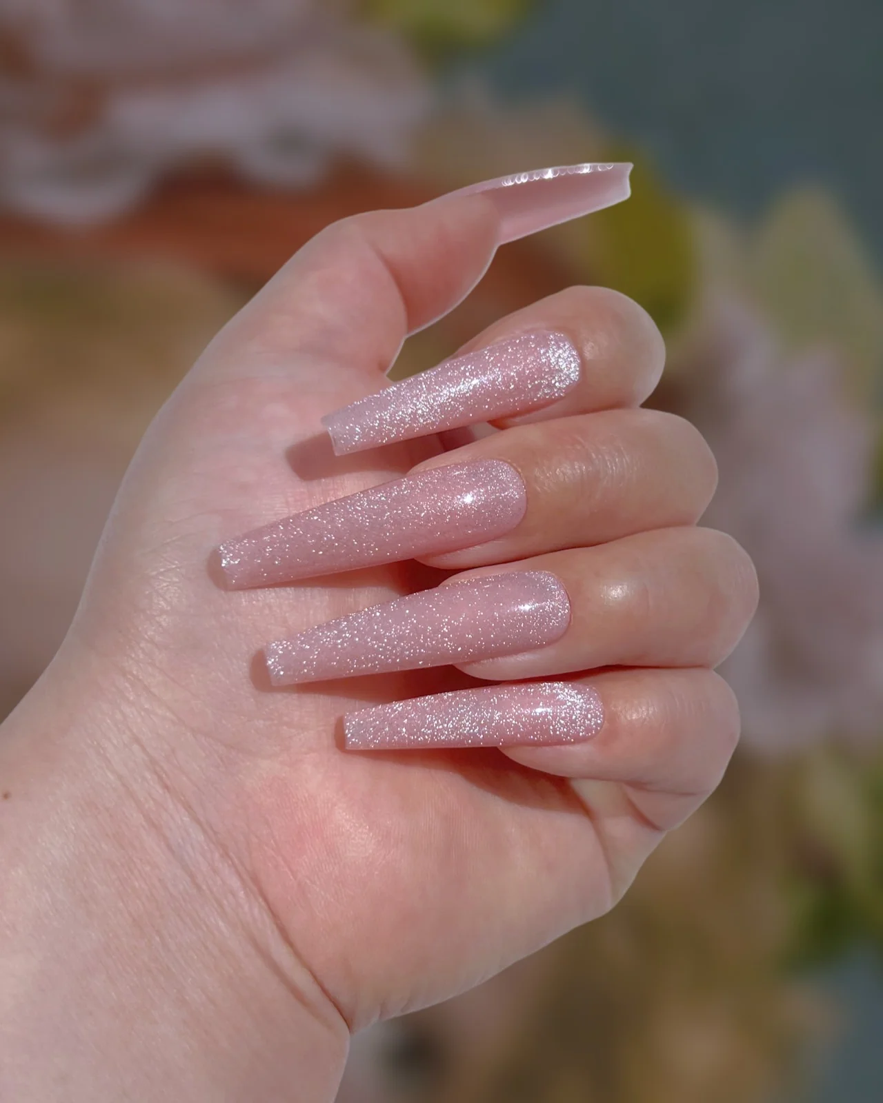 Angels and Dewdrops - Nail Gallerys