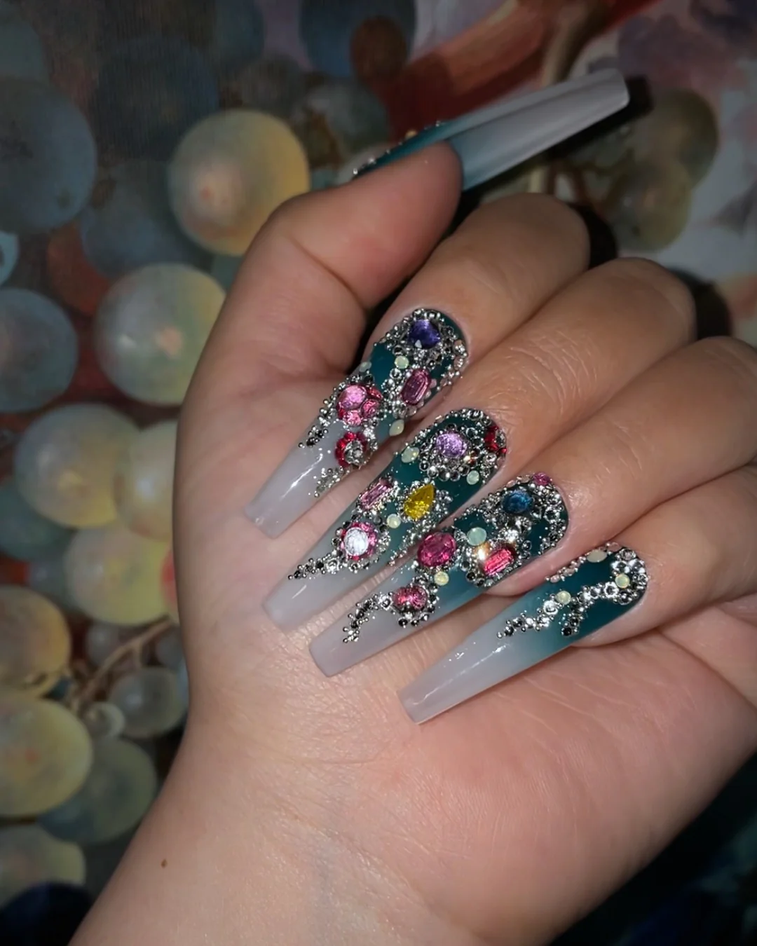 High Jewelry I - Nail Gallerys