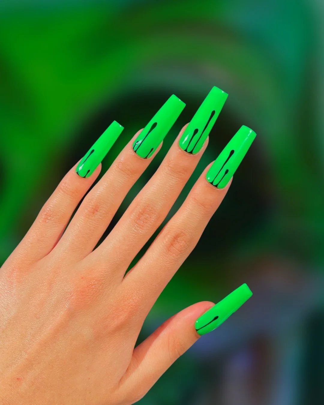 Goosebumps - Nail Gallerys