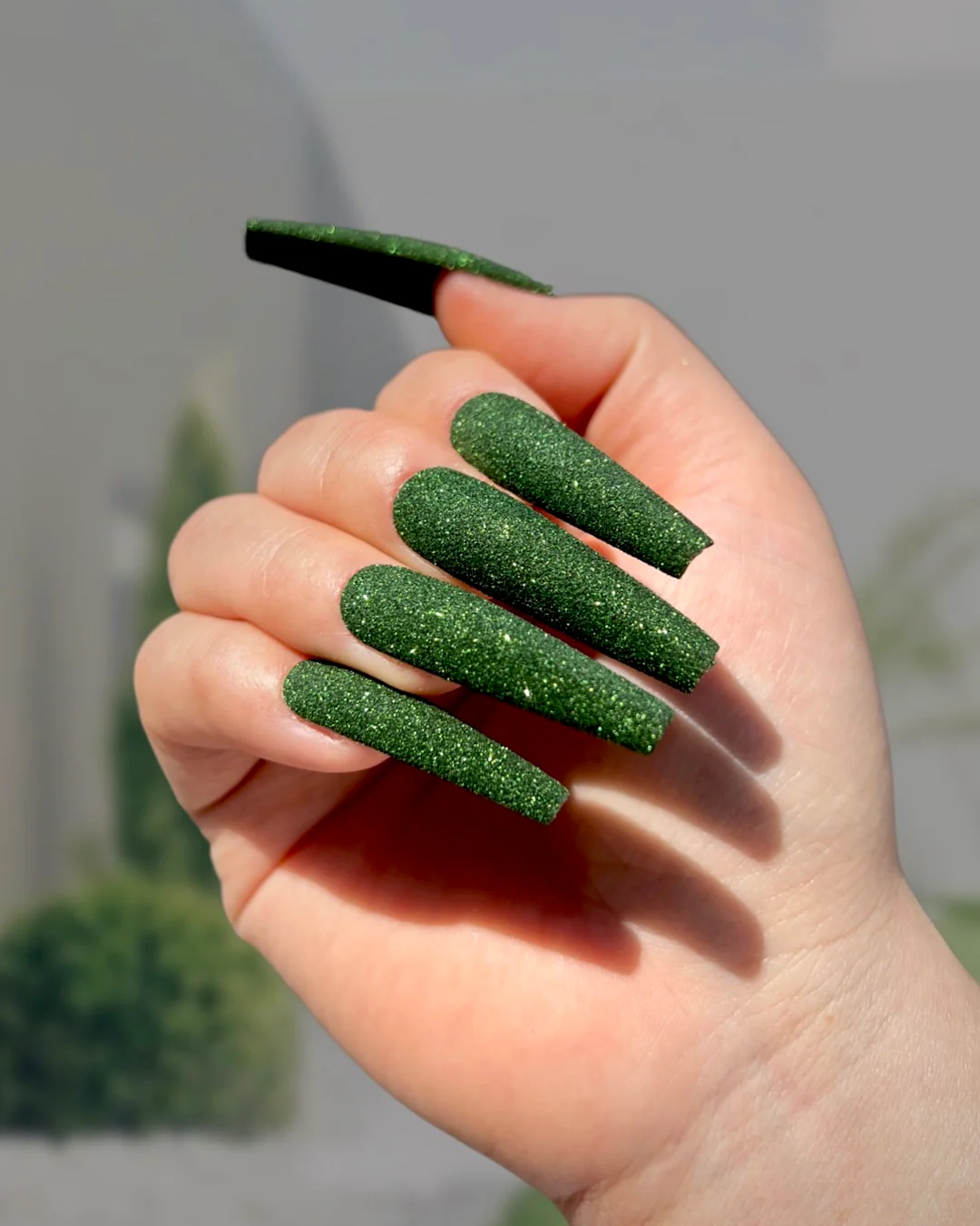 Kentucky Bluegrass - Nail Gallerys