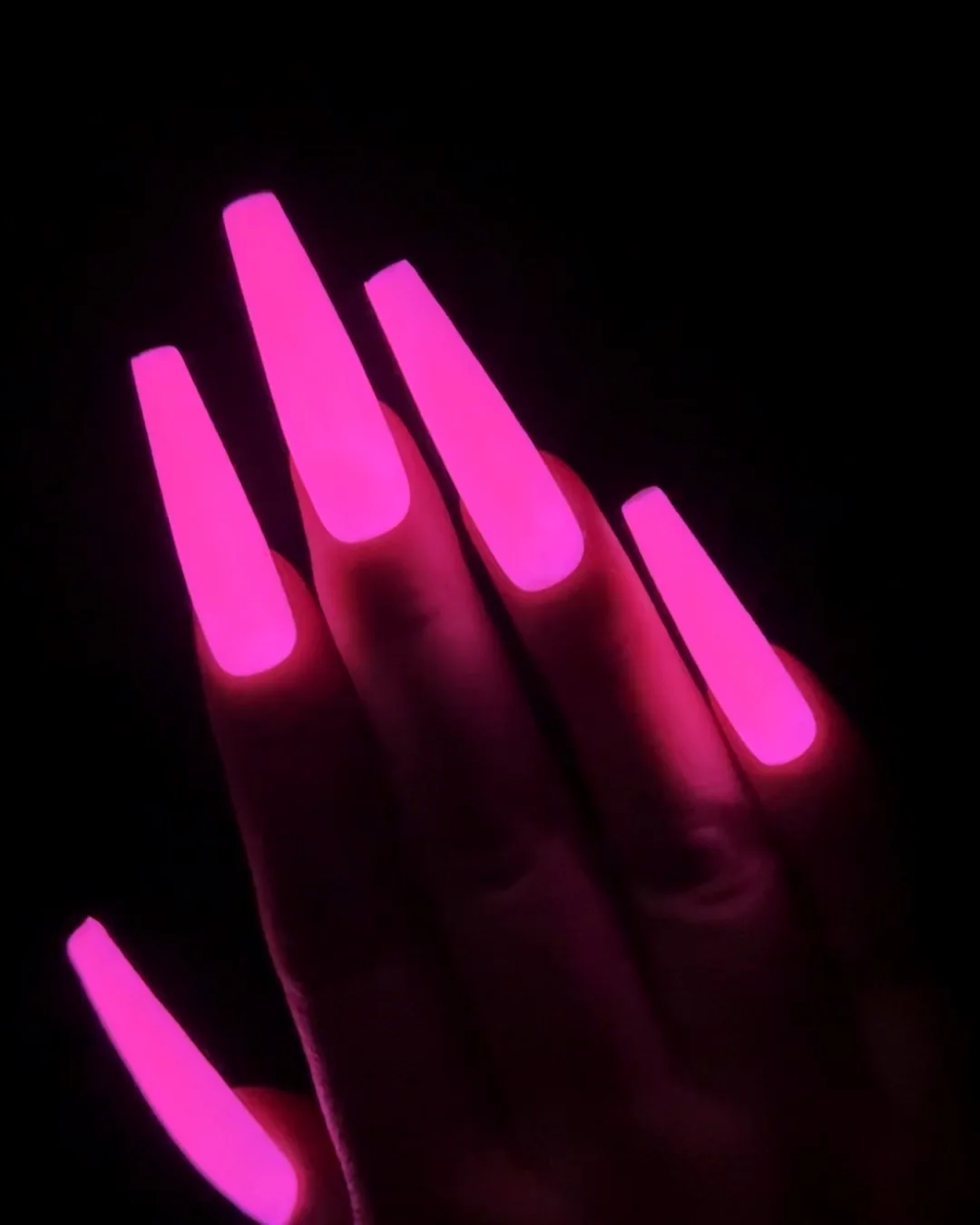 Rosy Glow - Nail Gallerys