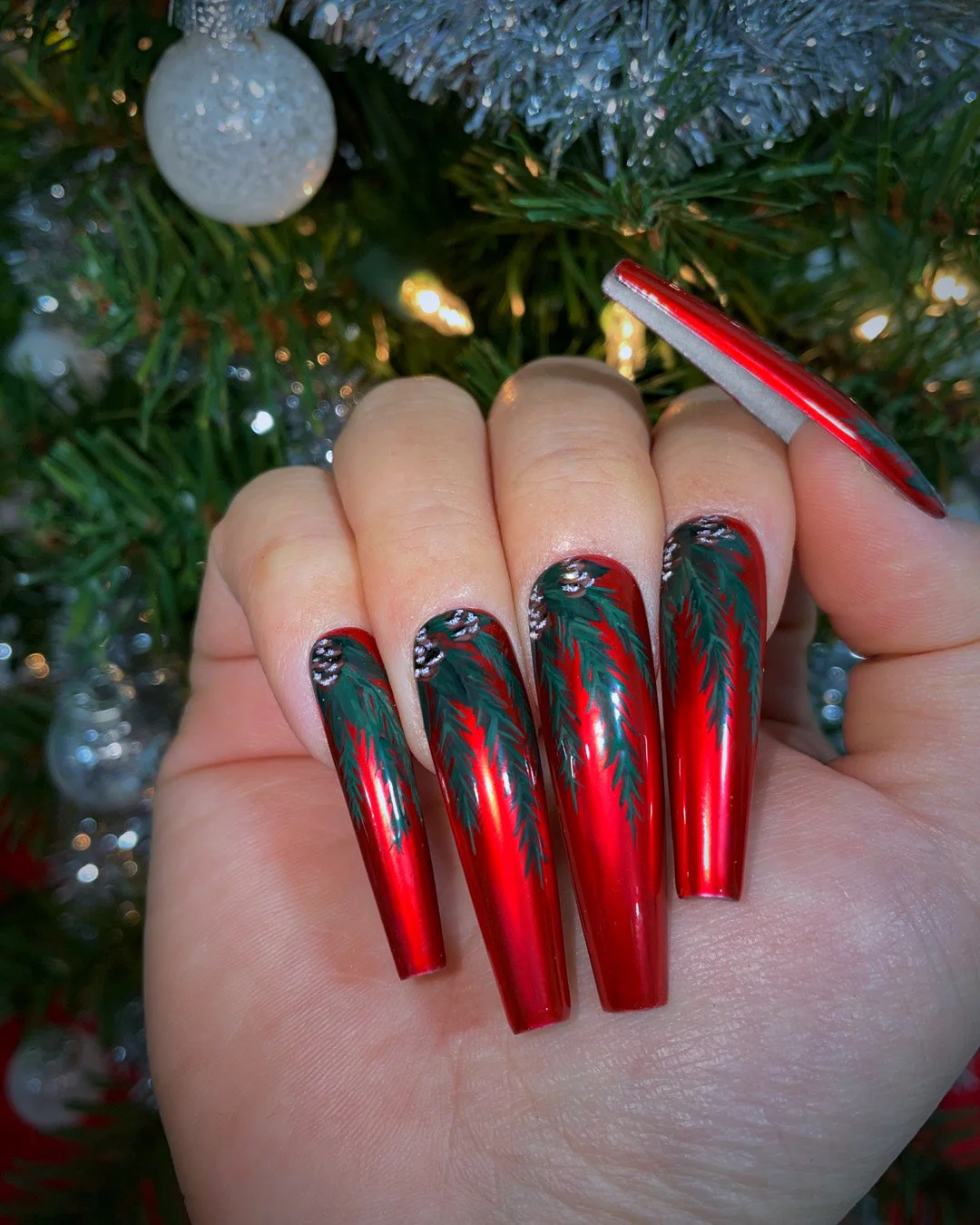 Yuletide - Nail Gallerys