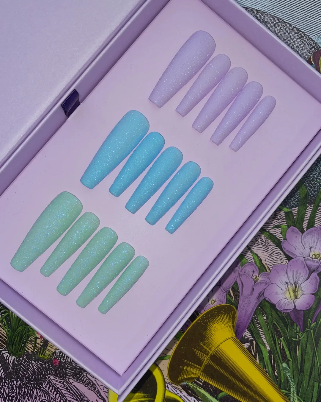 Curiosities Bundle - Nail Gallerys