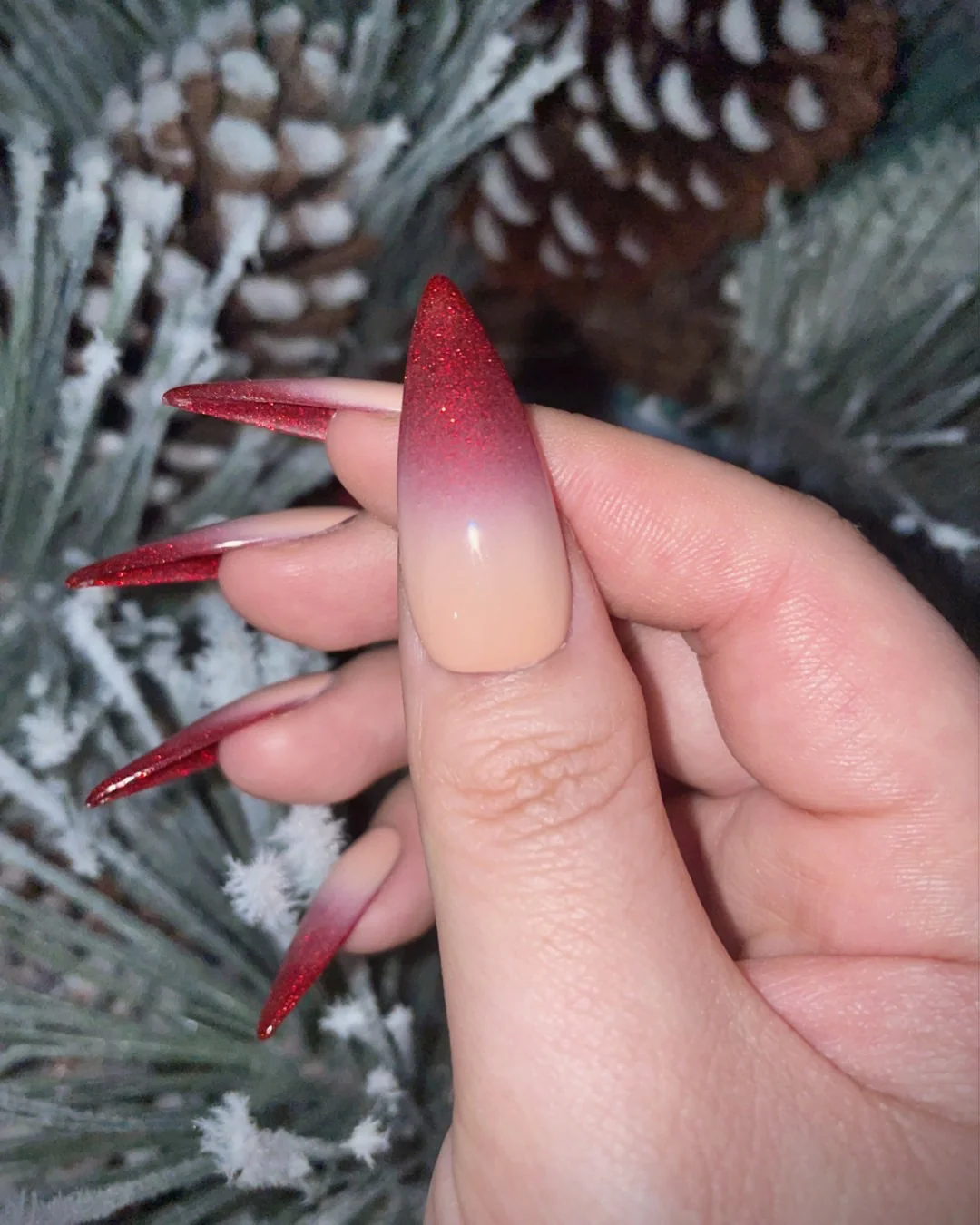 Red Currant - Nail Gallerys