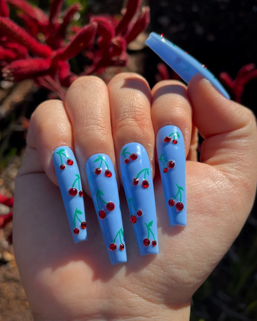 Cerise - Nail Gallerys