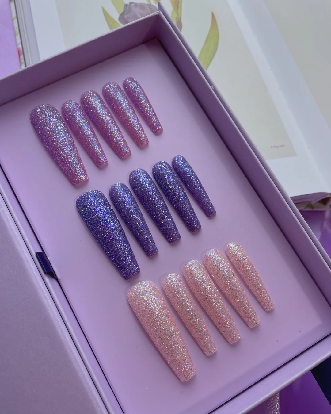 Botanical Bundle - Nail Gallerys