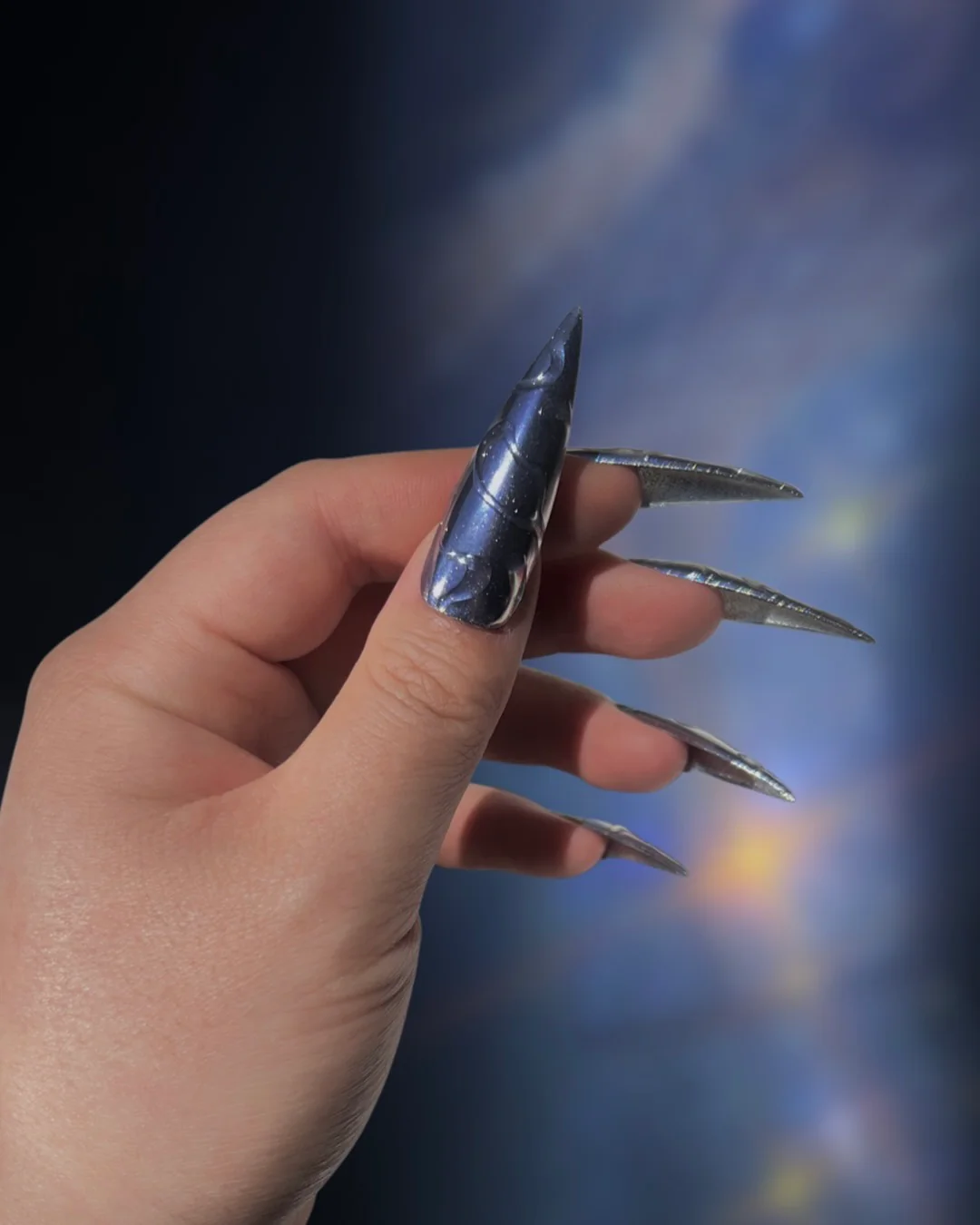 Alkaline - Nail Gallerys