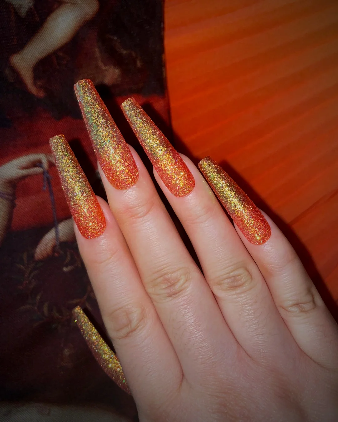 Rubens Tiger - Nail Gallerys