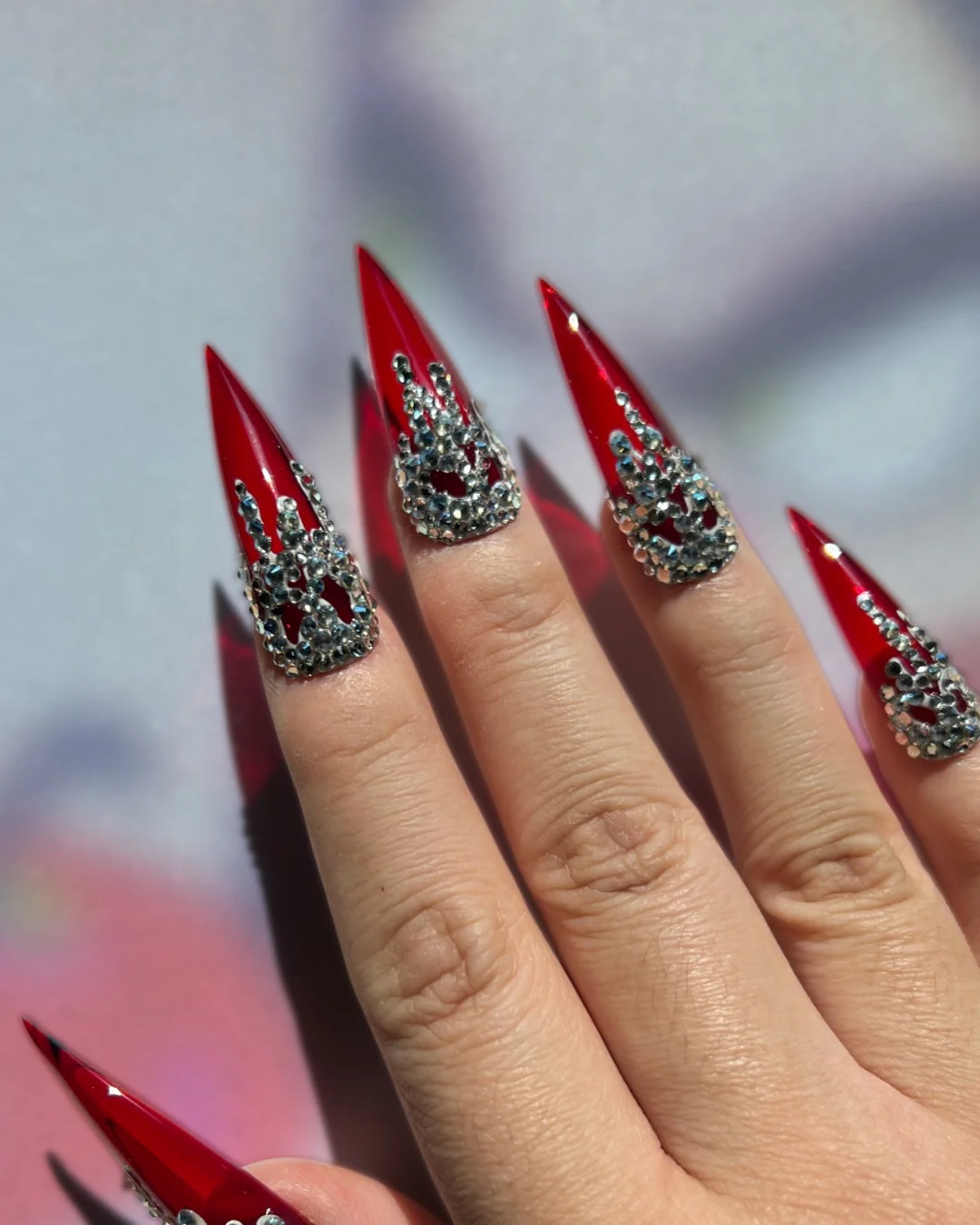 Poisoned Apple - Nail Gallerys