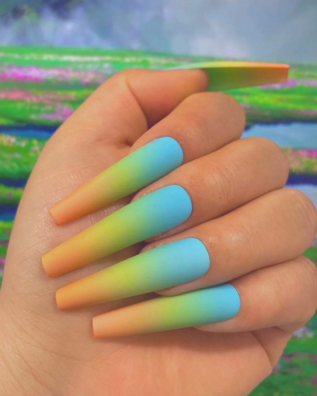 Howl's Meadows - Nail Gallerys