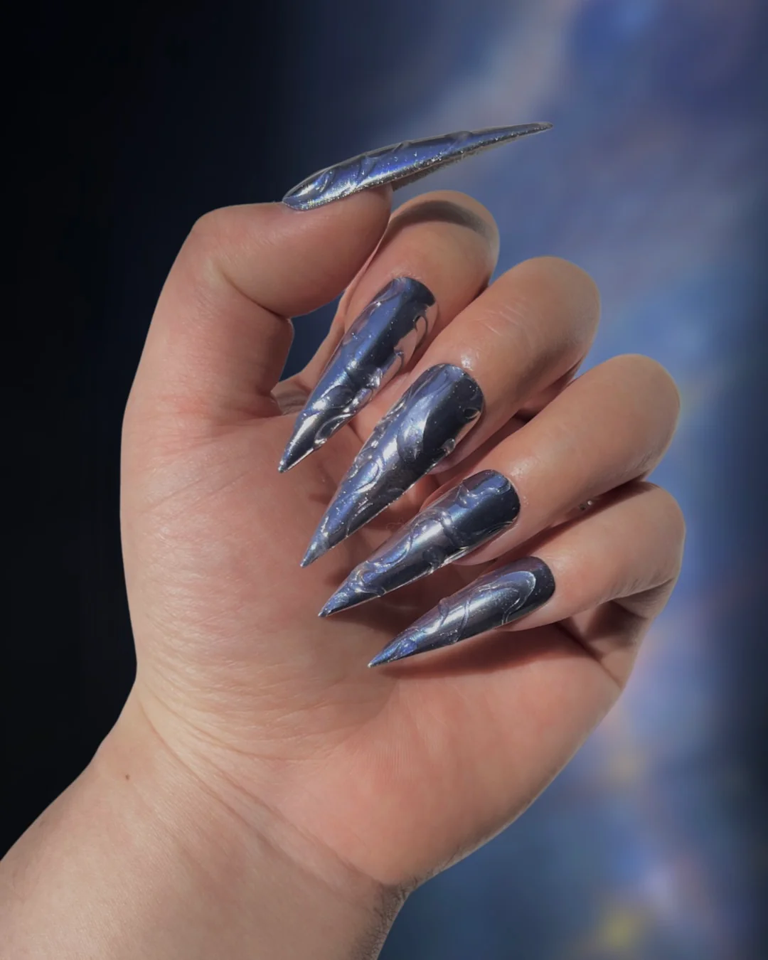 Alkaline - Nail Gallerys