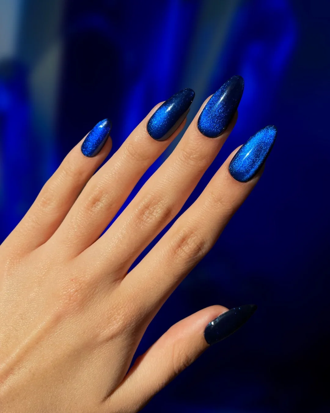 Sapphire - Nail Gallerys