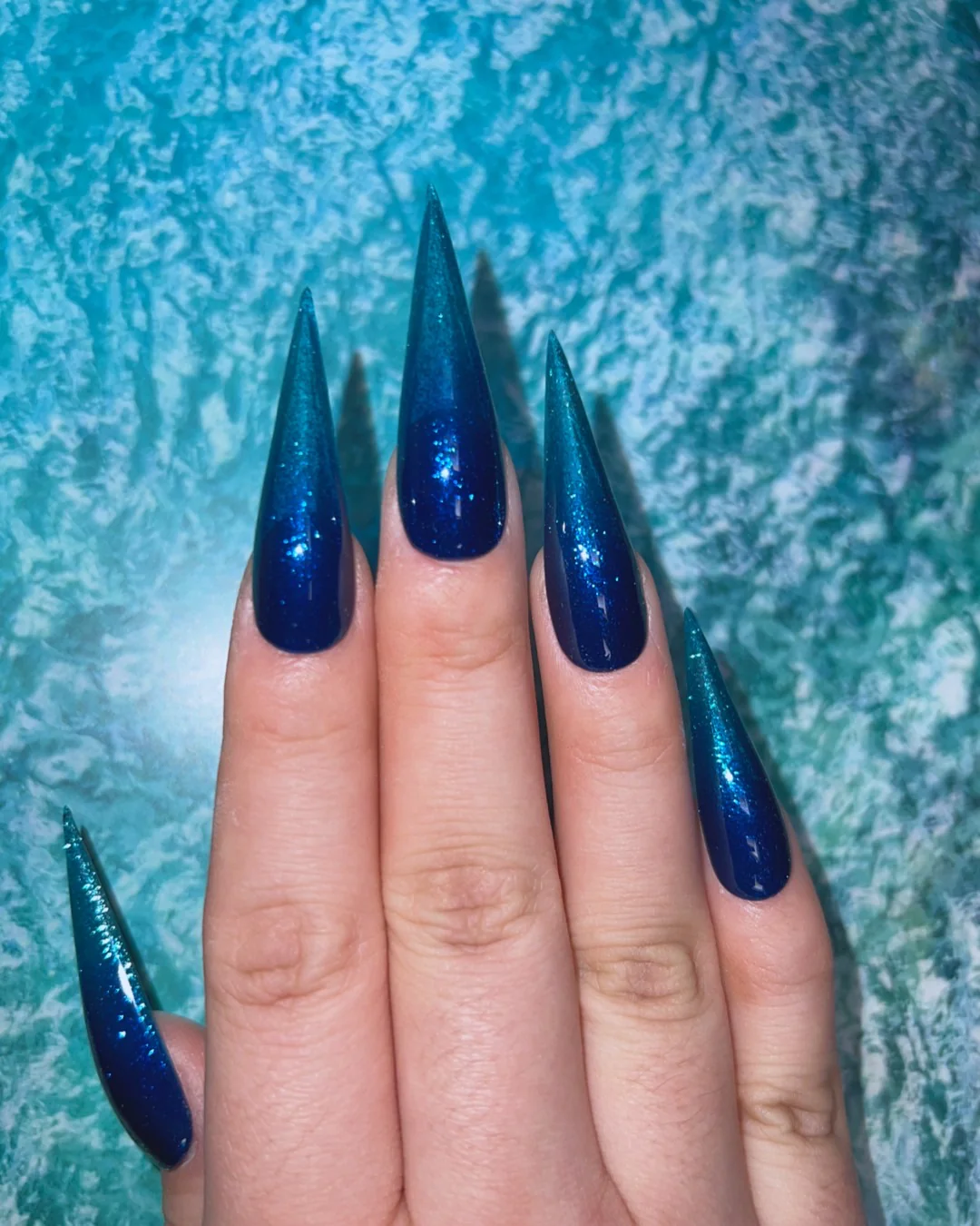 Seas - Nail Gallerys