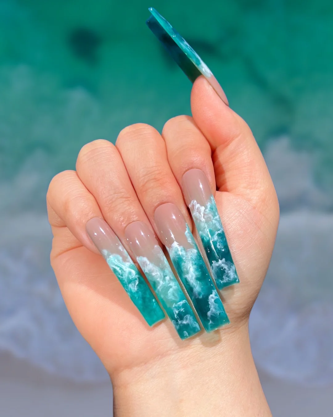 Boracay Island - Nail Gallerys
