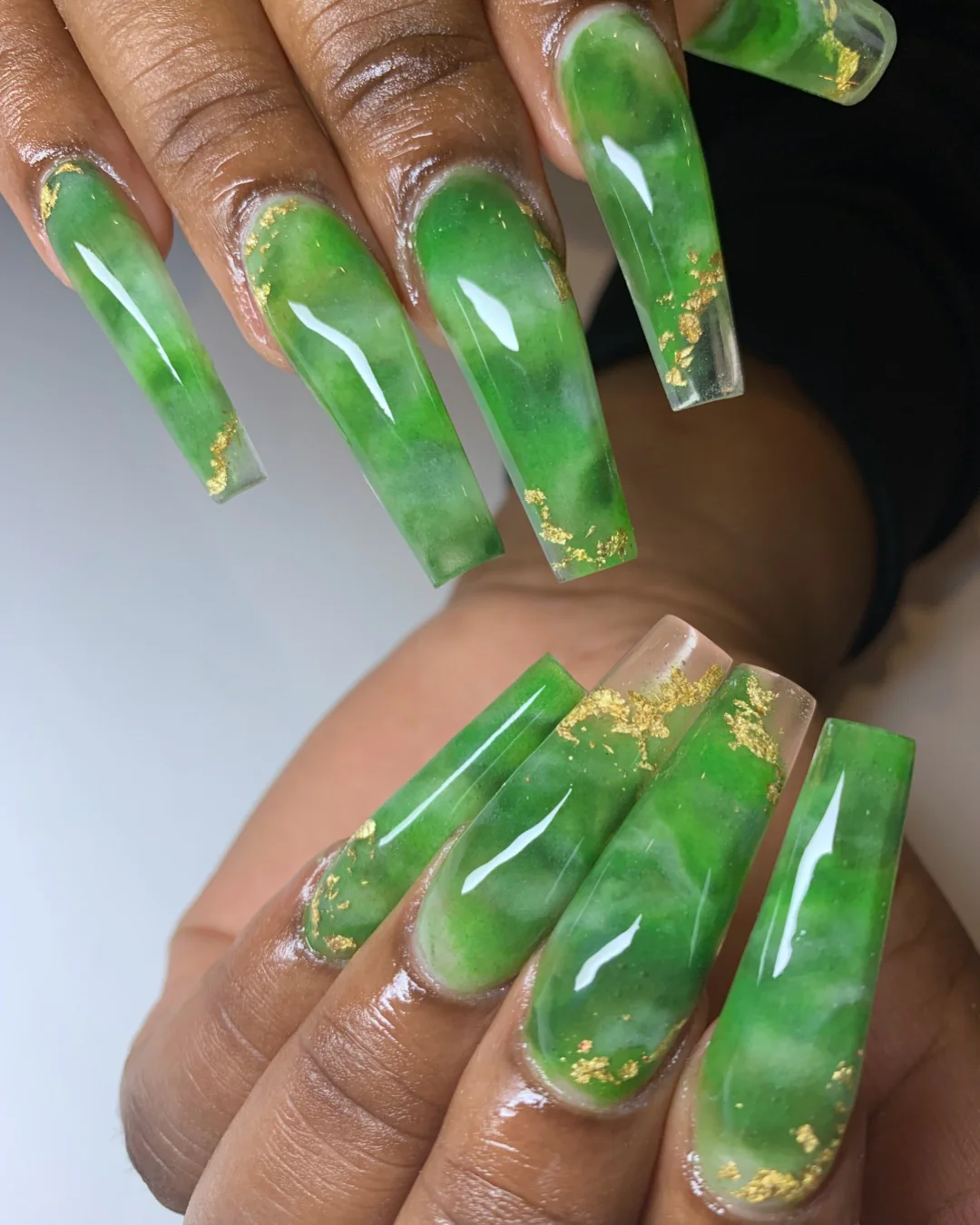 Jade - Nail Gallerys