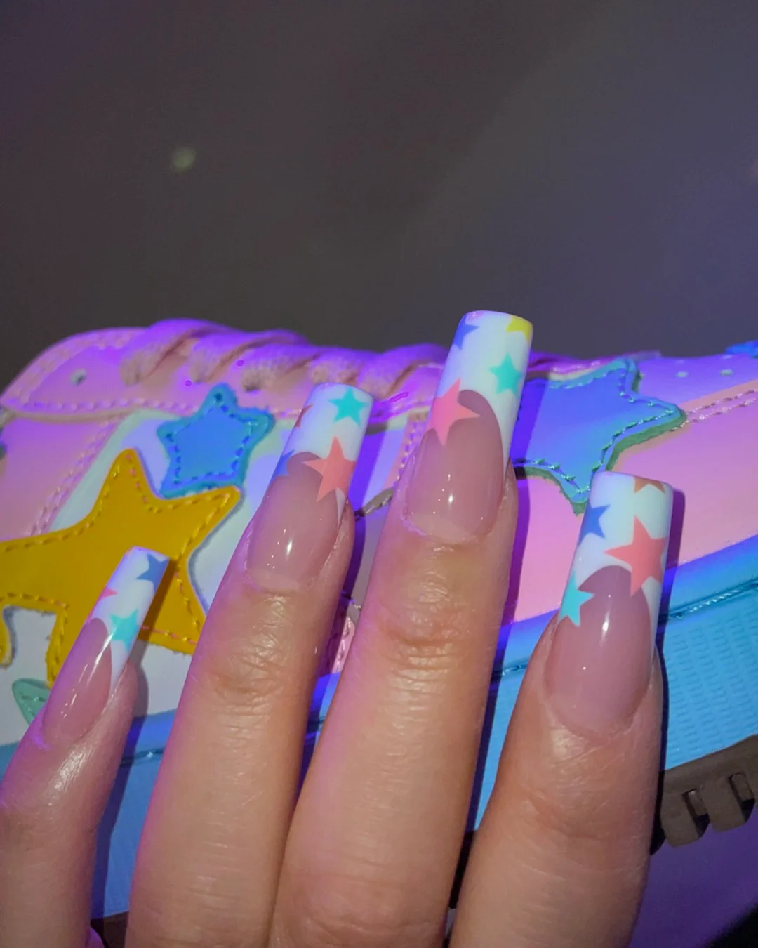 Star Power - Nail Gallerys