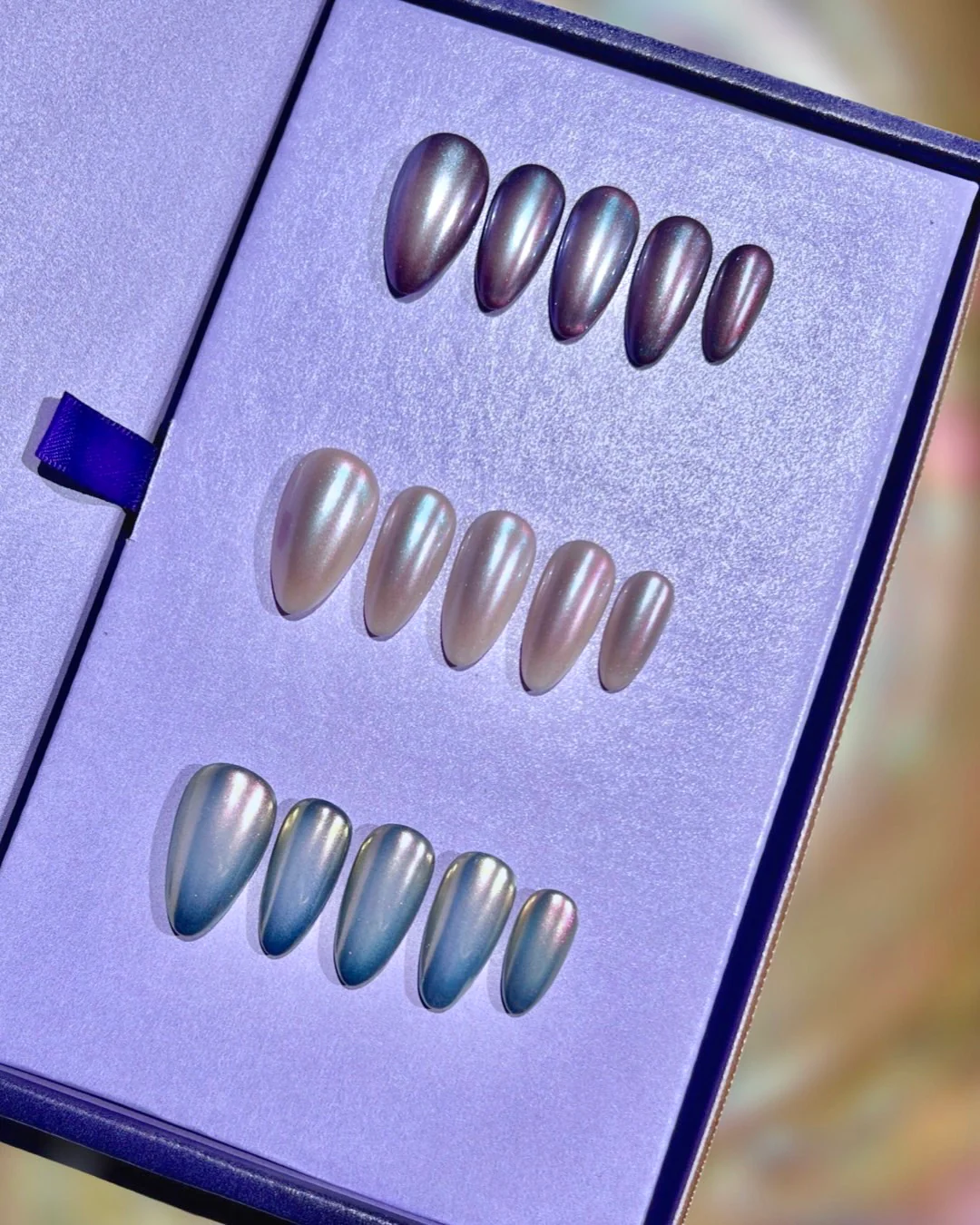 Mother of Pearl Bundle - Nail Gallerys