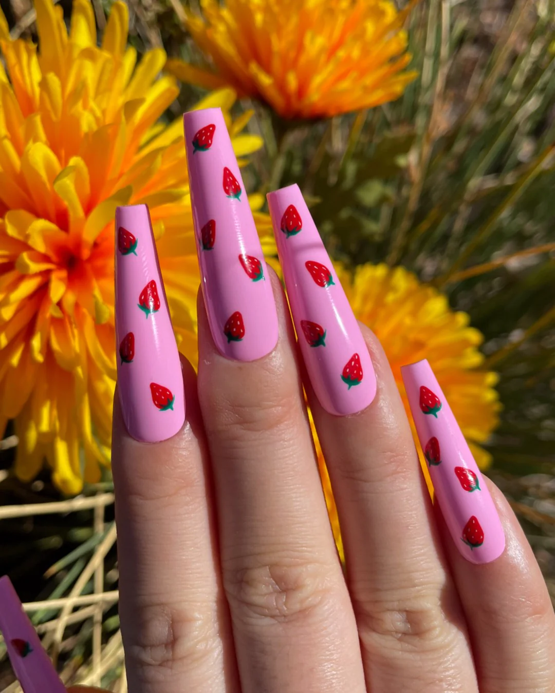 Fraise - Nail Gallerys